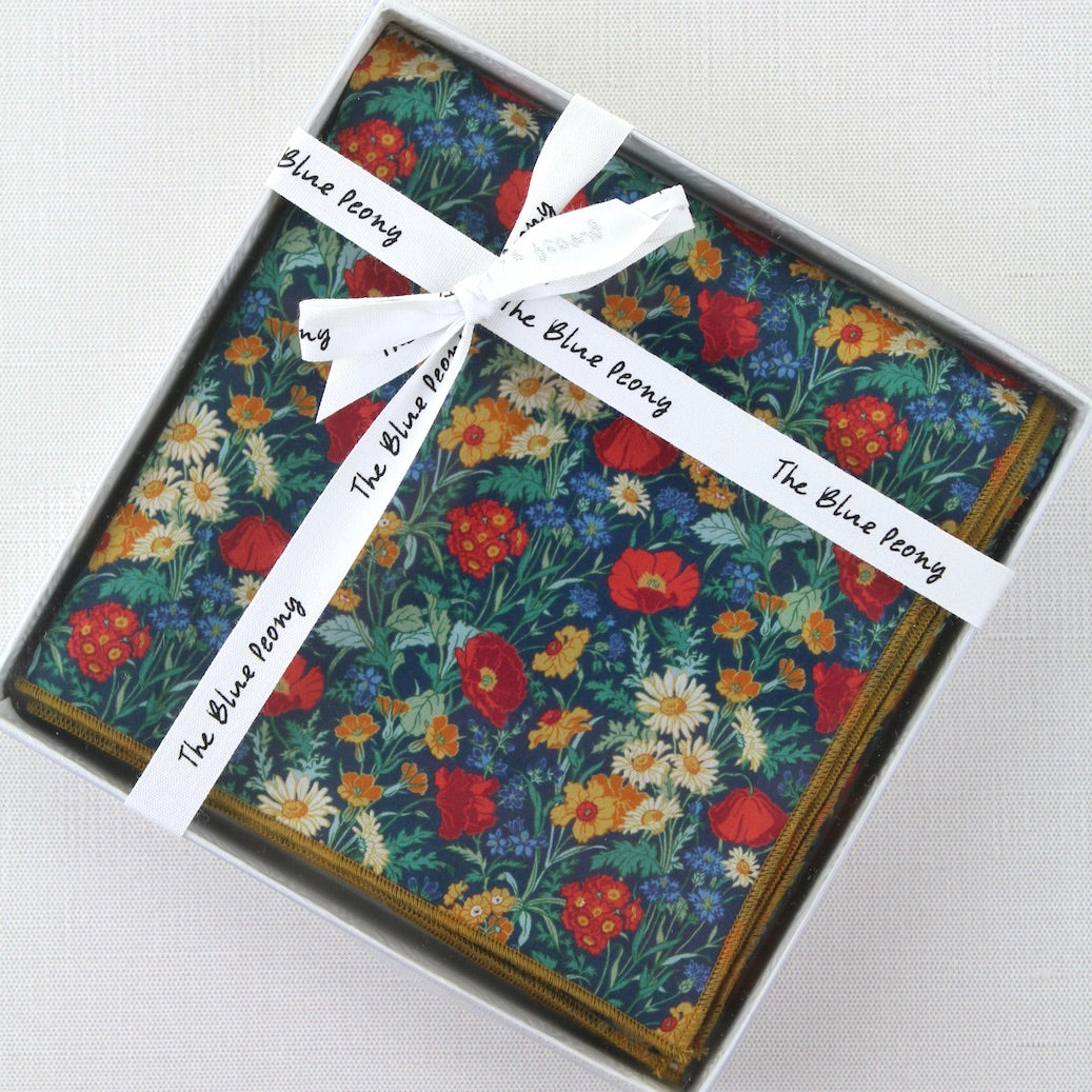 Florence May Liberty Tana Lawn™ Kerchief