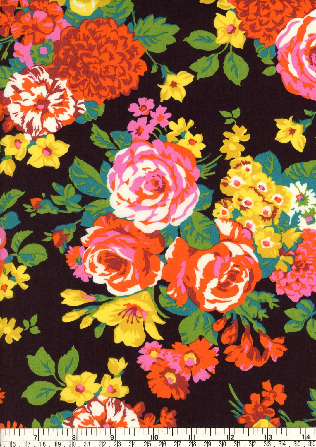 Flower Crown Liberty Tana Lawn™ Cotton