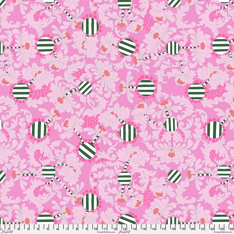 Flower Tango by Penny Jeffries
