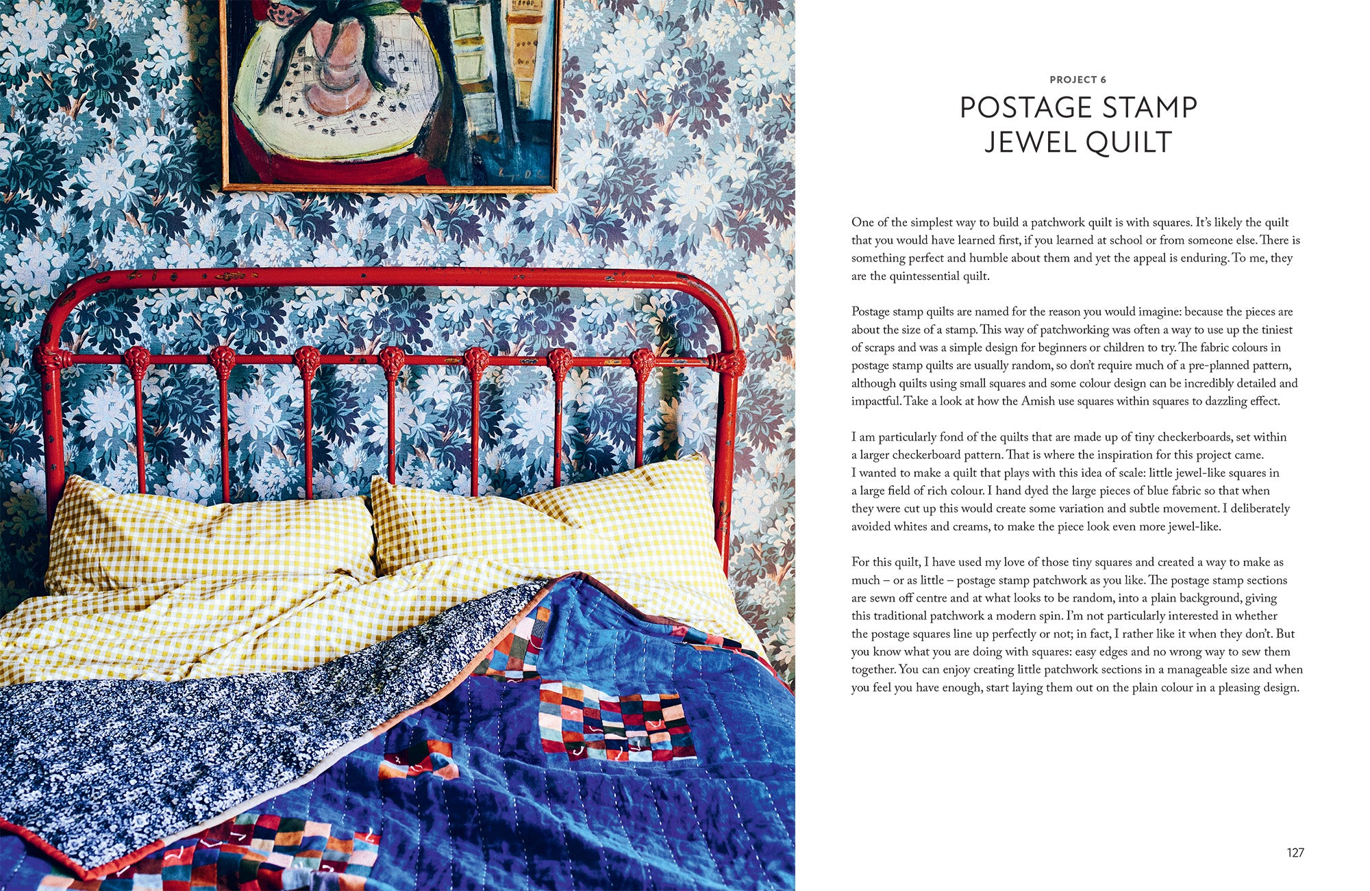 Free Form Quilts and Patchwork