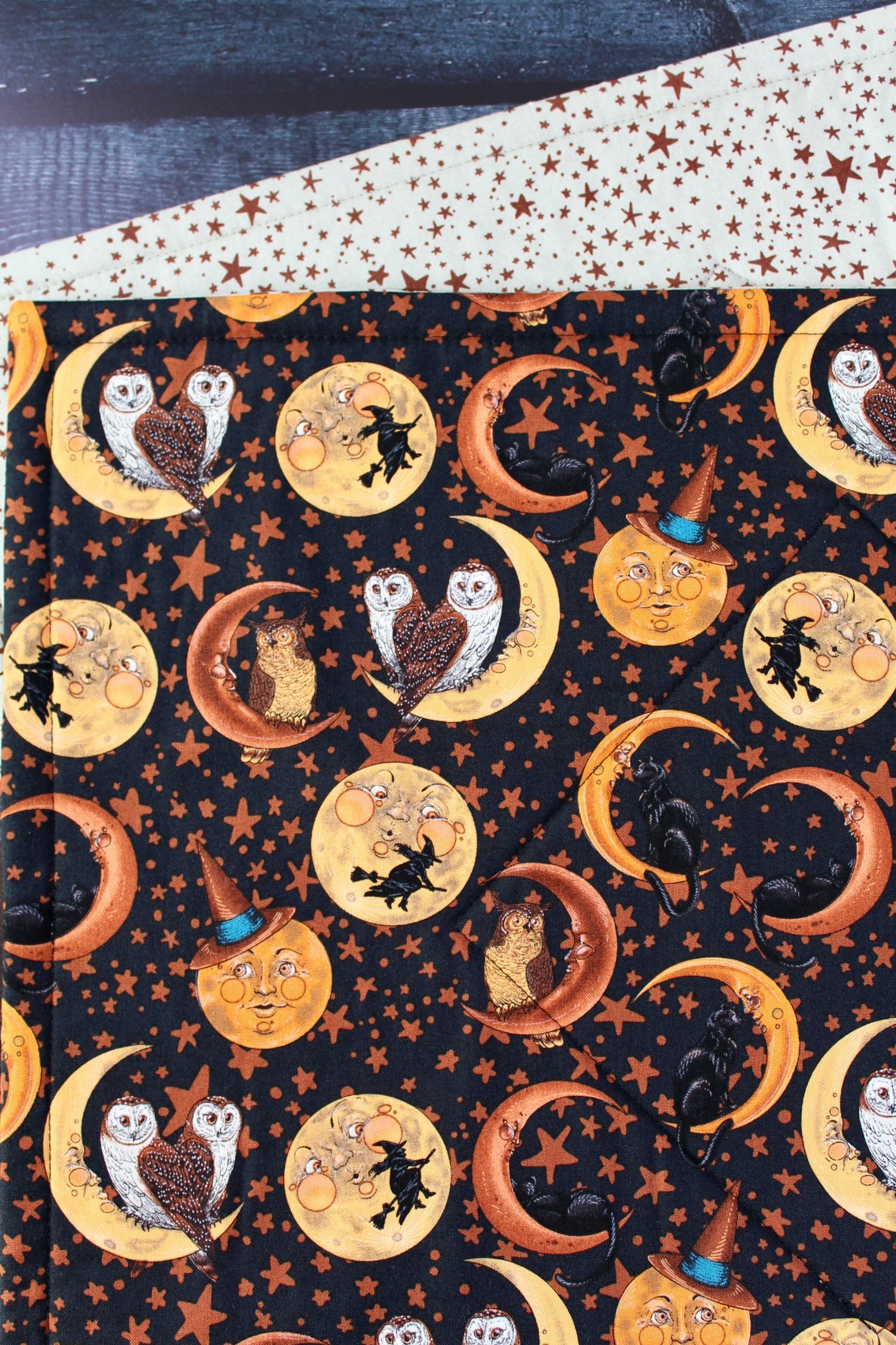 Full Moon Rising Placemats