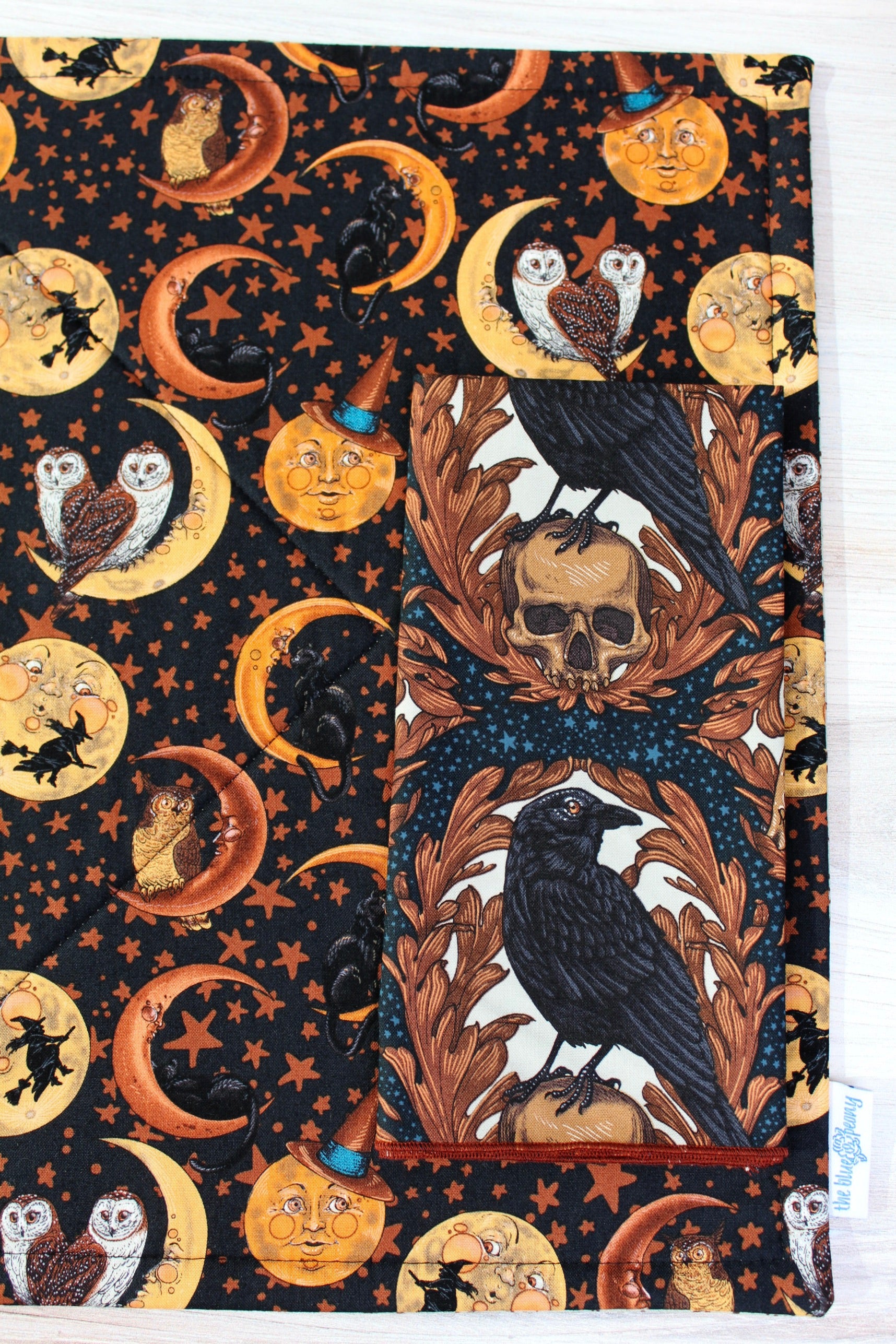 Full Moon Rising Placemats