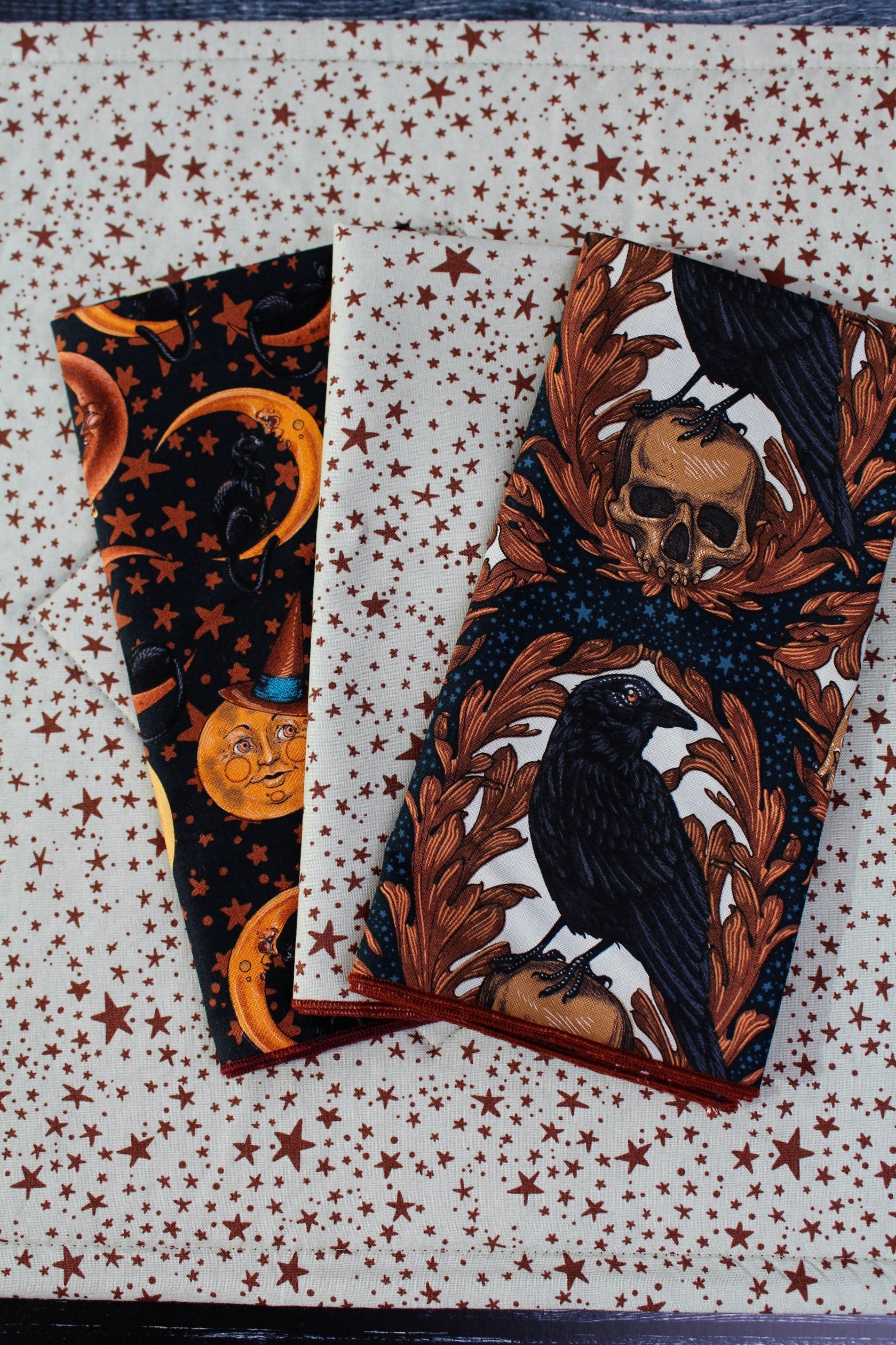 Full Moon Rising Placemats