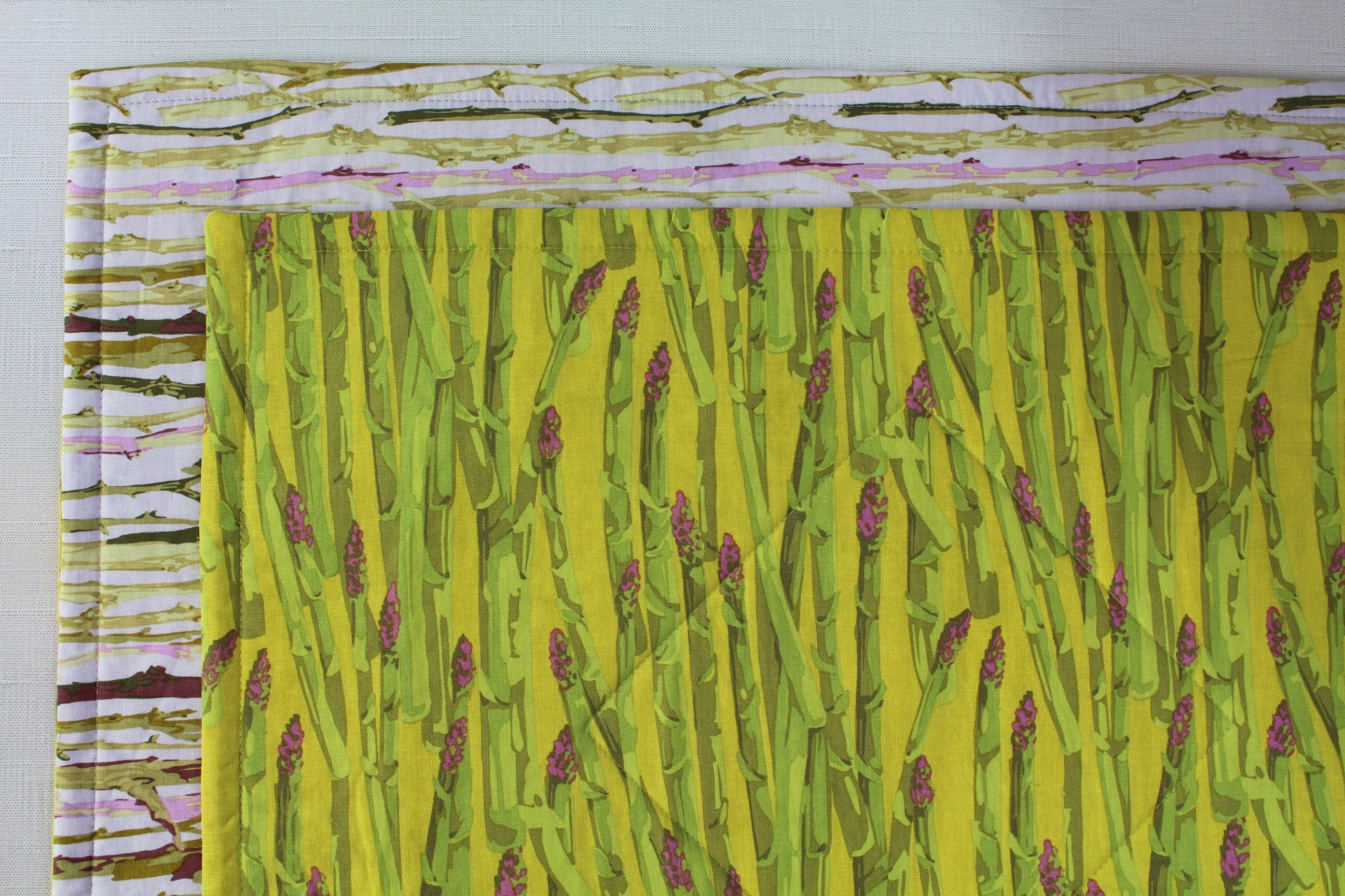 Garden Asparagus Placemats