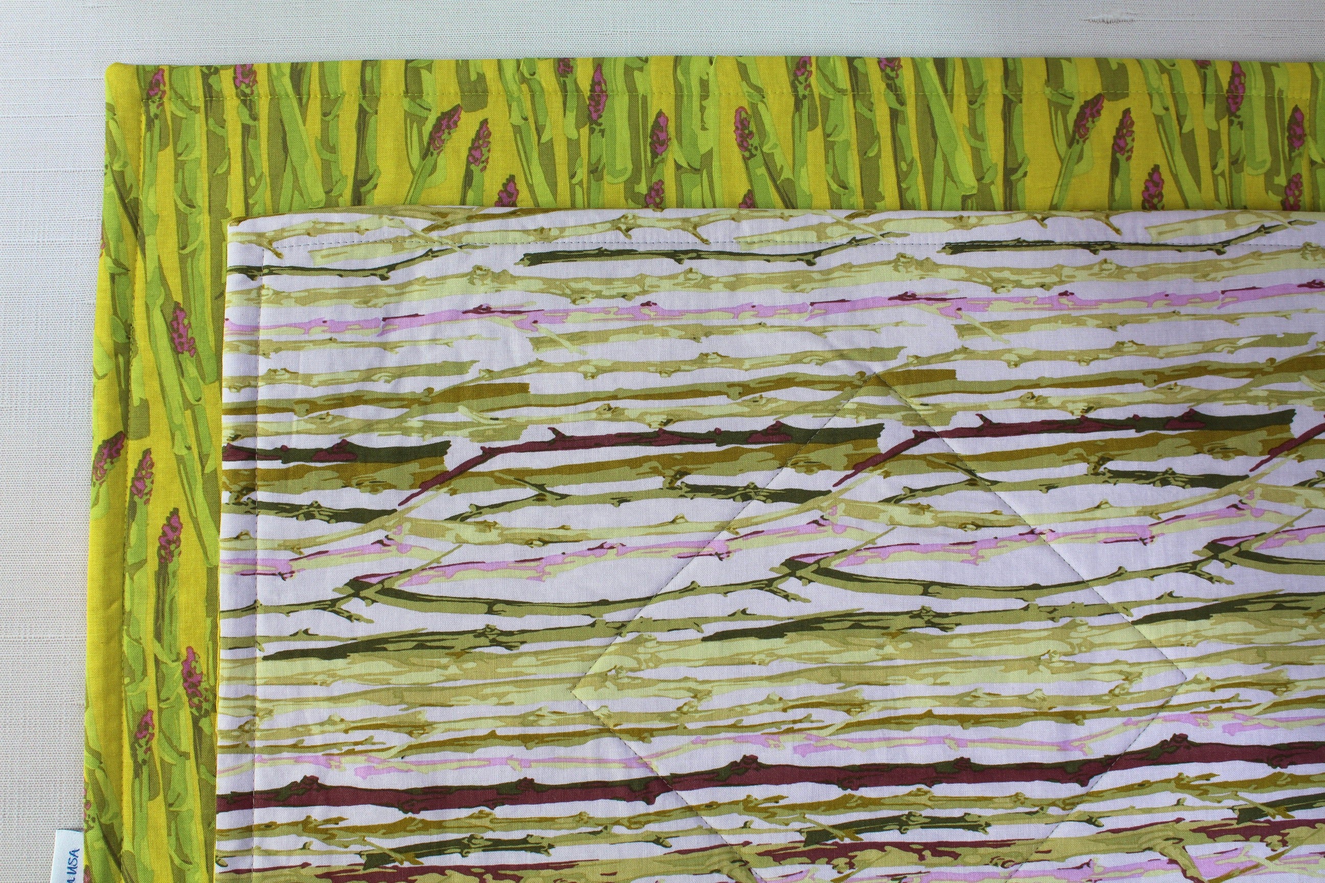 Garden Asparagus Placemats