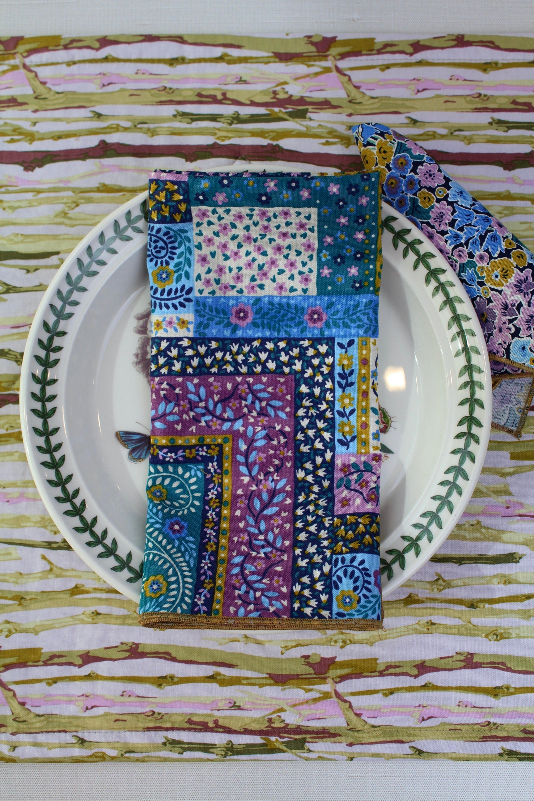 Garden Asparagus Placemats