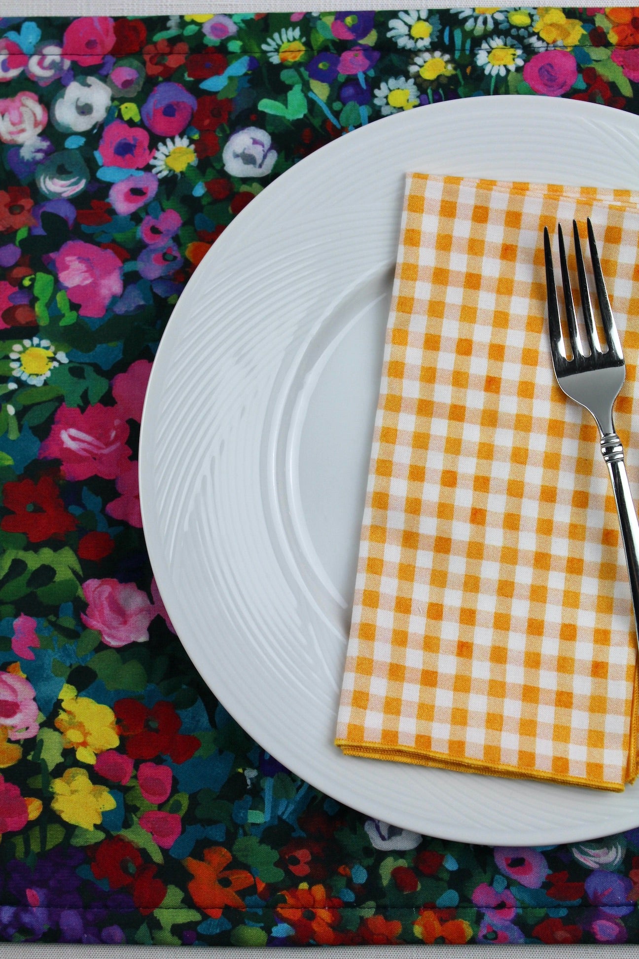 Garden Border Placemats