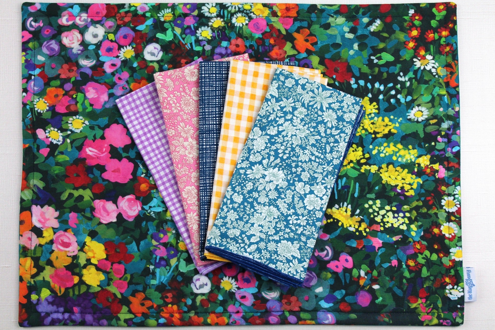 Garden Border Placemats