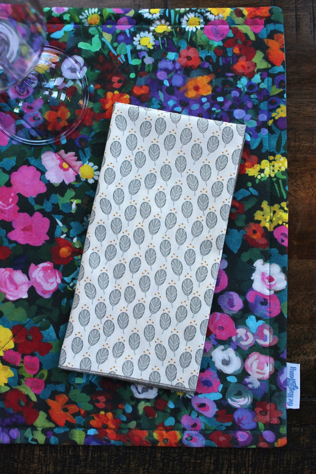 Garden Border Placemats