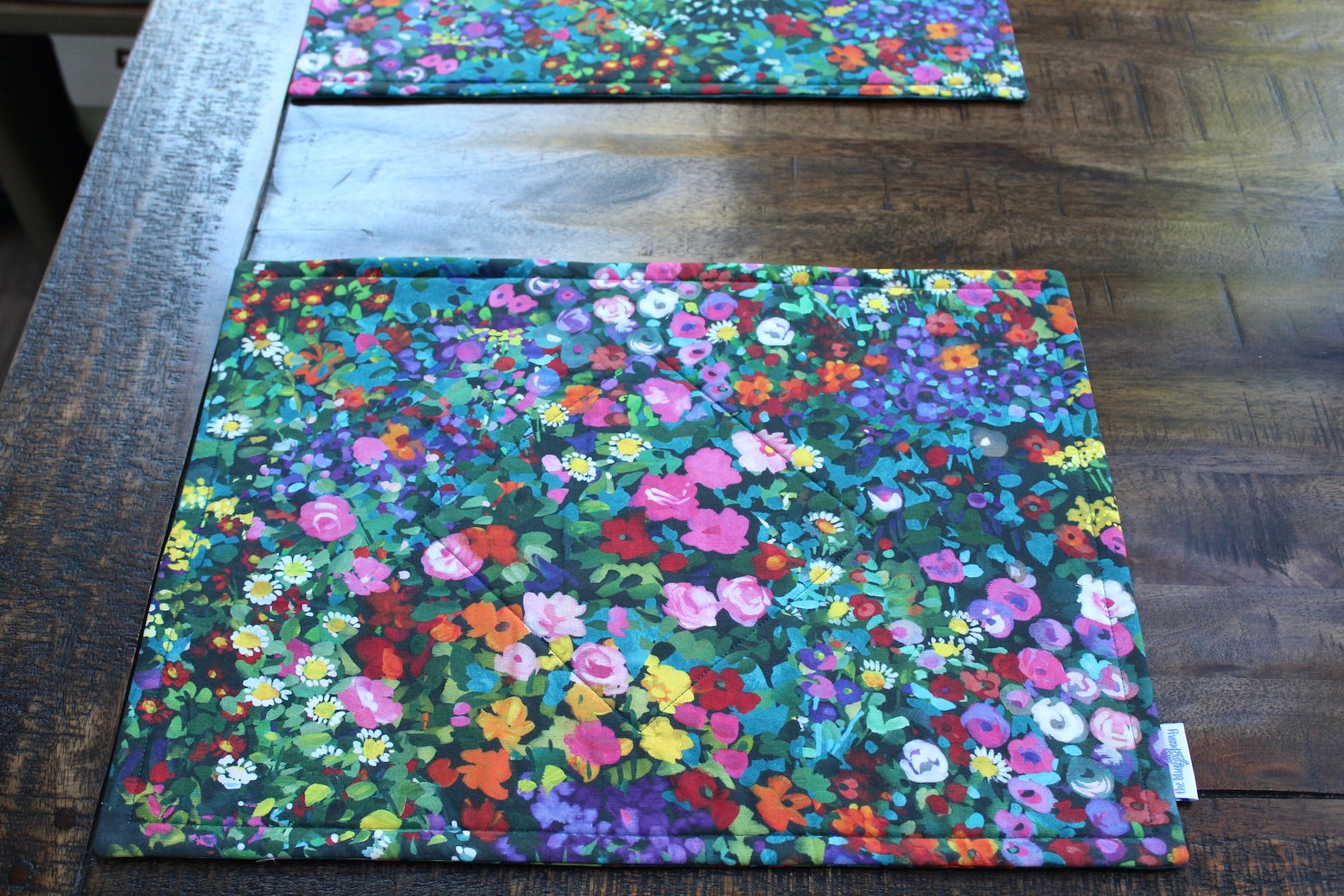 Garden Border Placemats