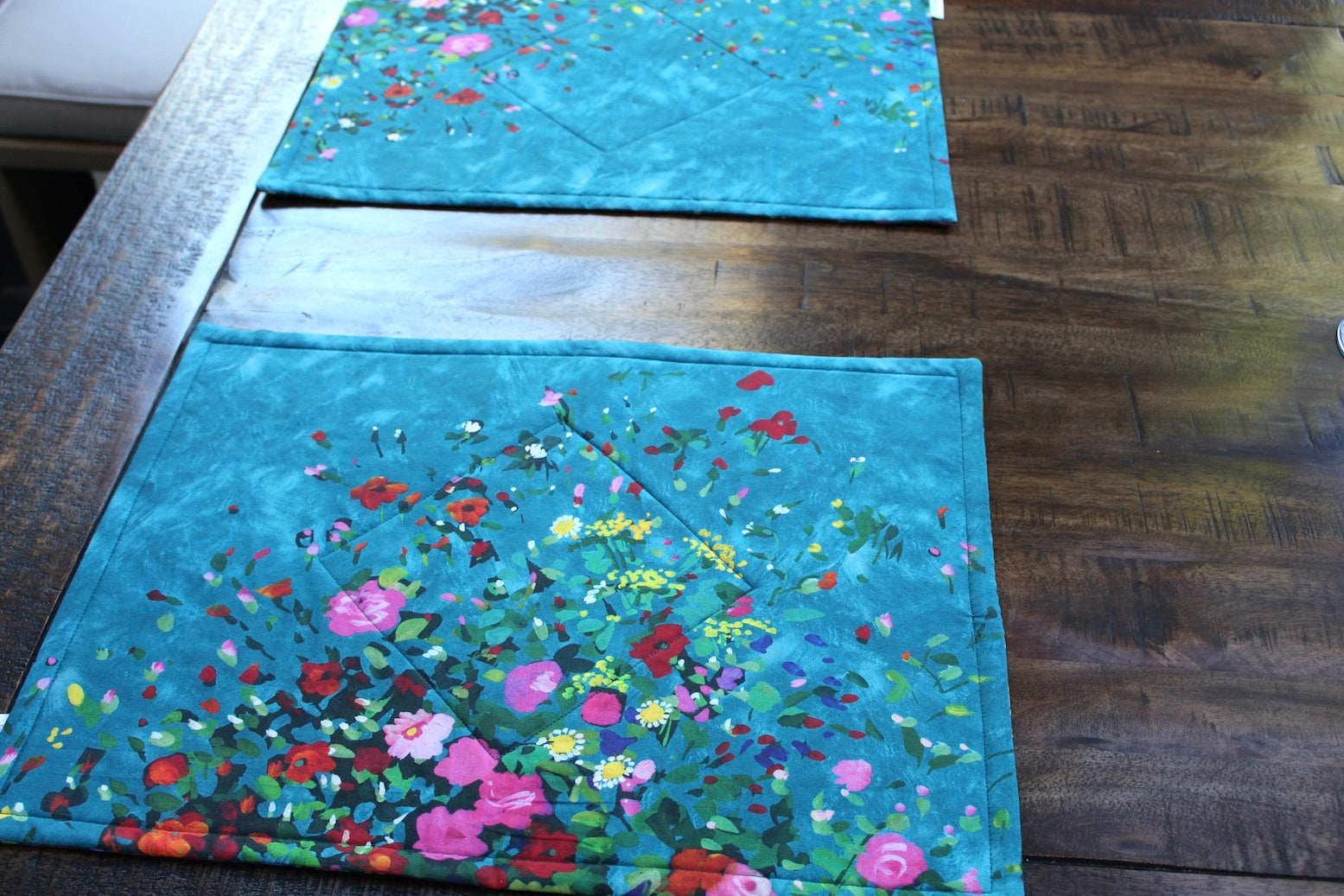 Garden Border Placemats