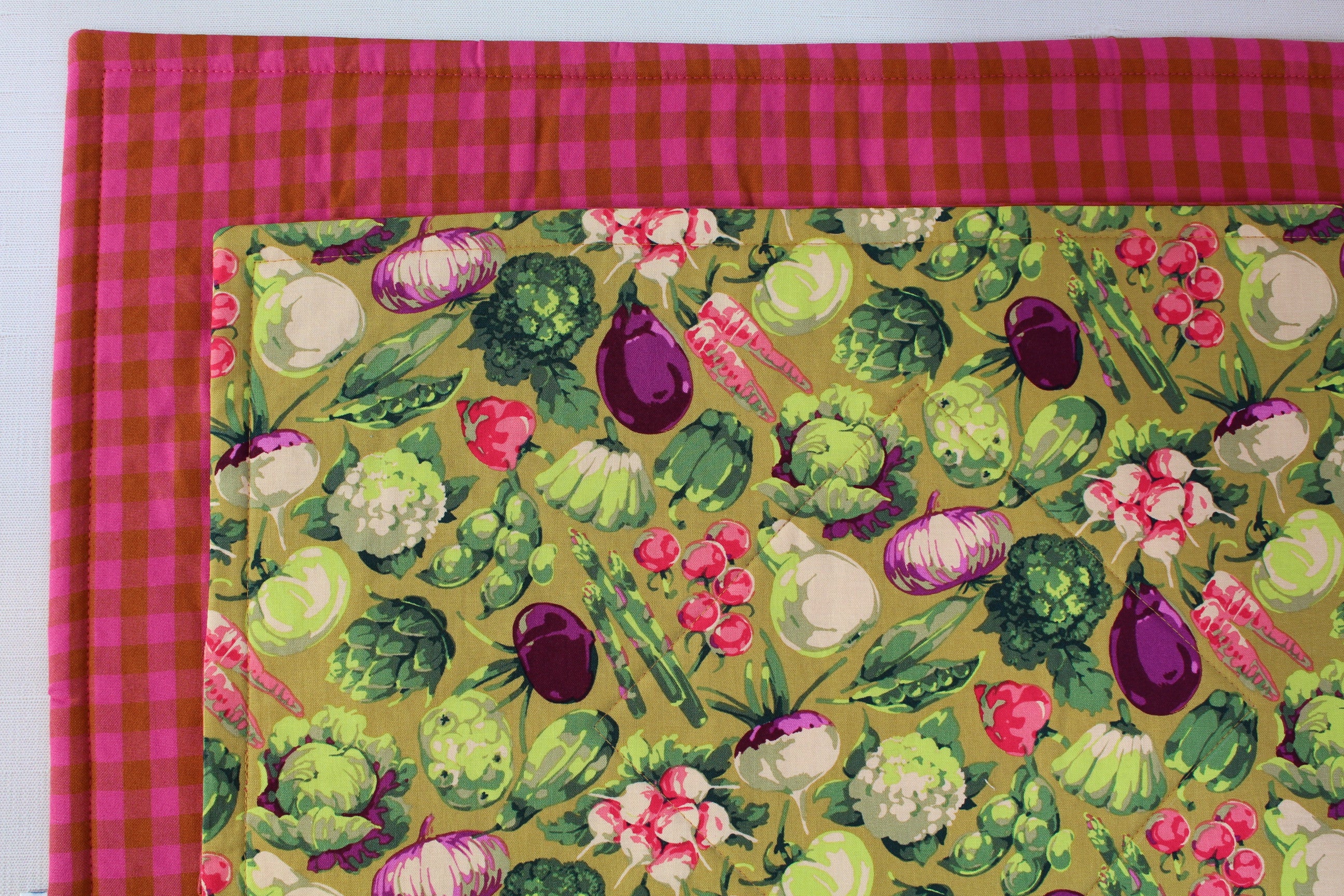 Garden Veggies Placemats