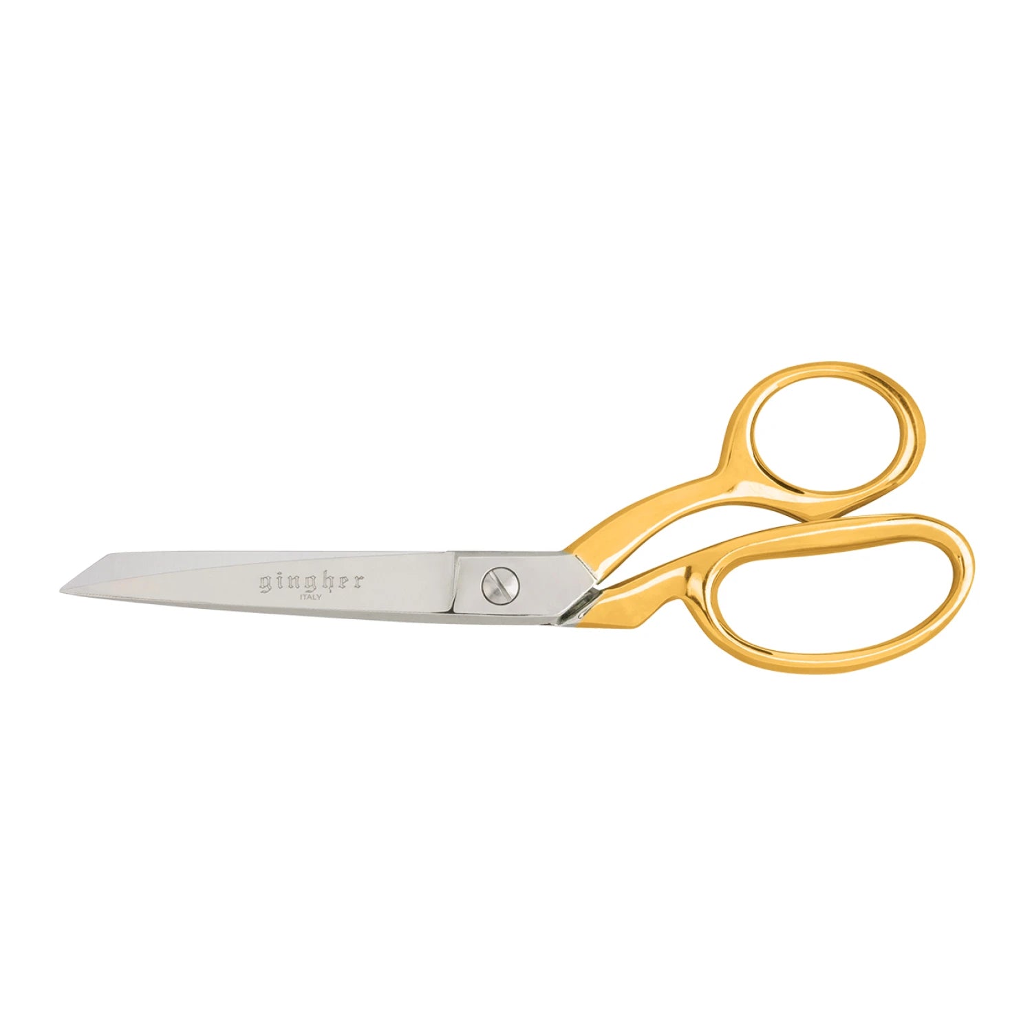 Gingher 8in Gold-Handled Knifed Edged Dressmaker Shears