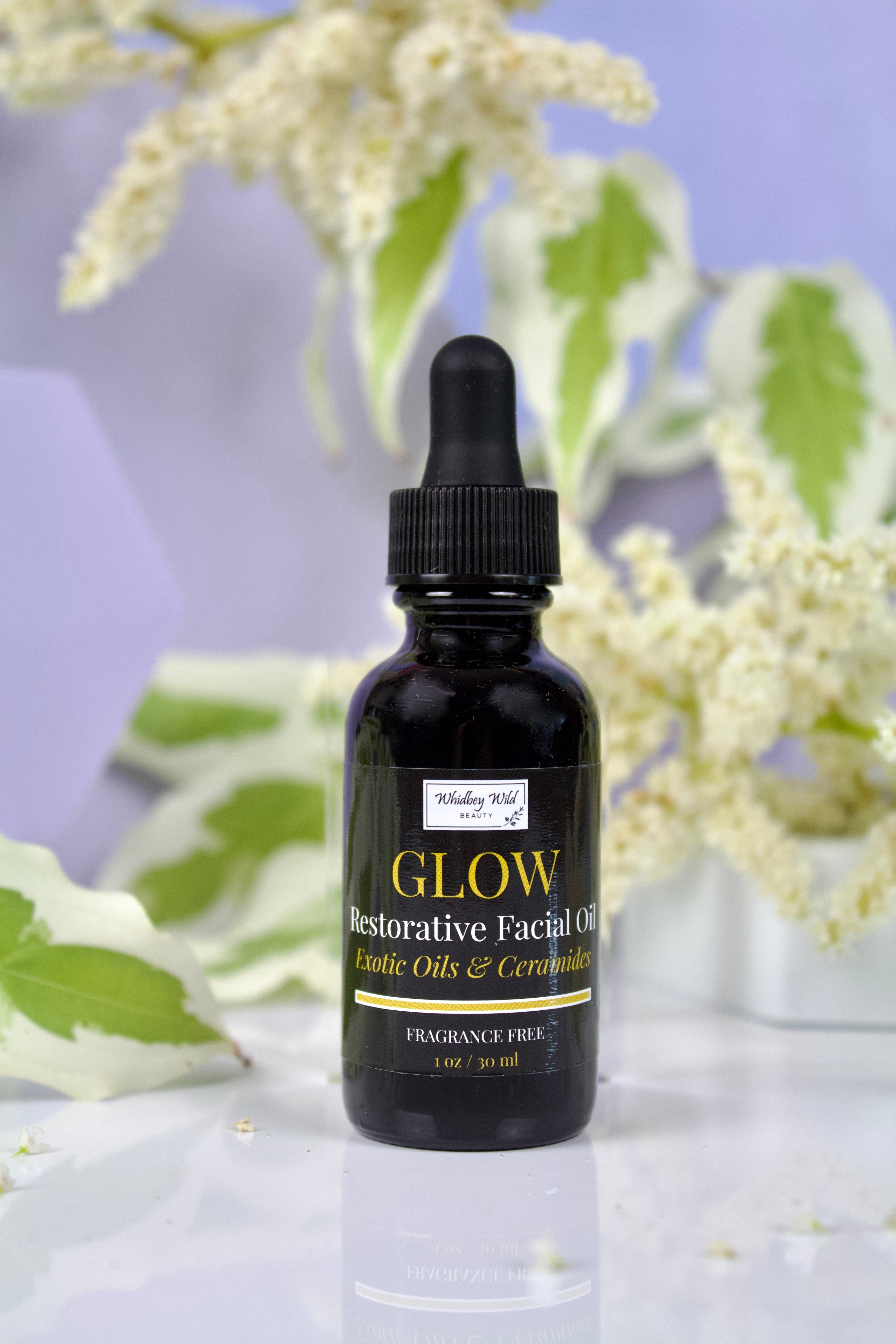 Glow Antioxidant Face Oil