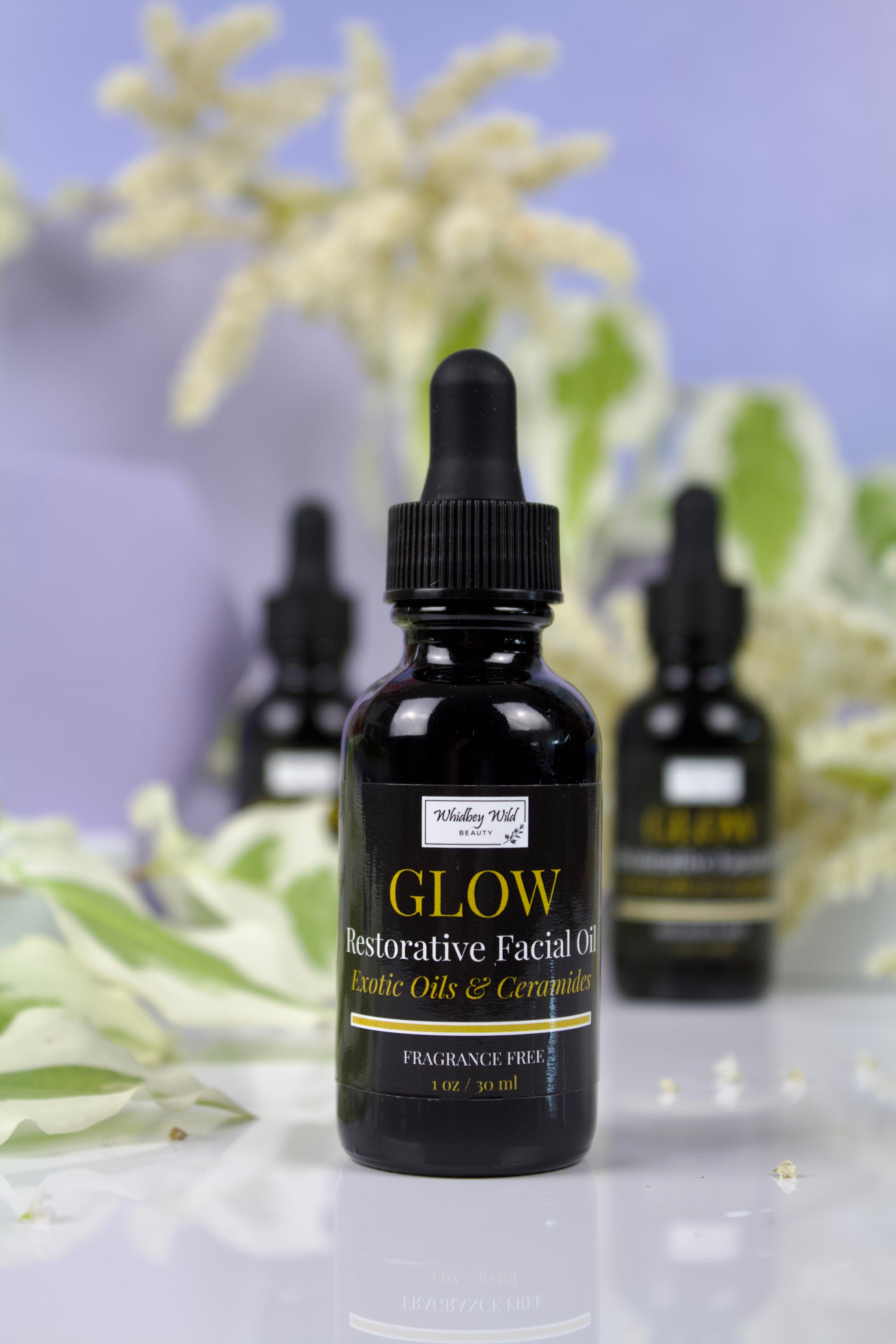 Glow Antioxidant Face Oil