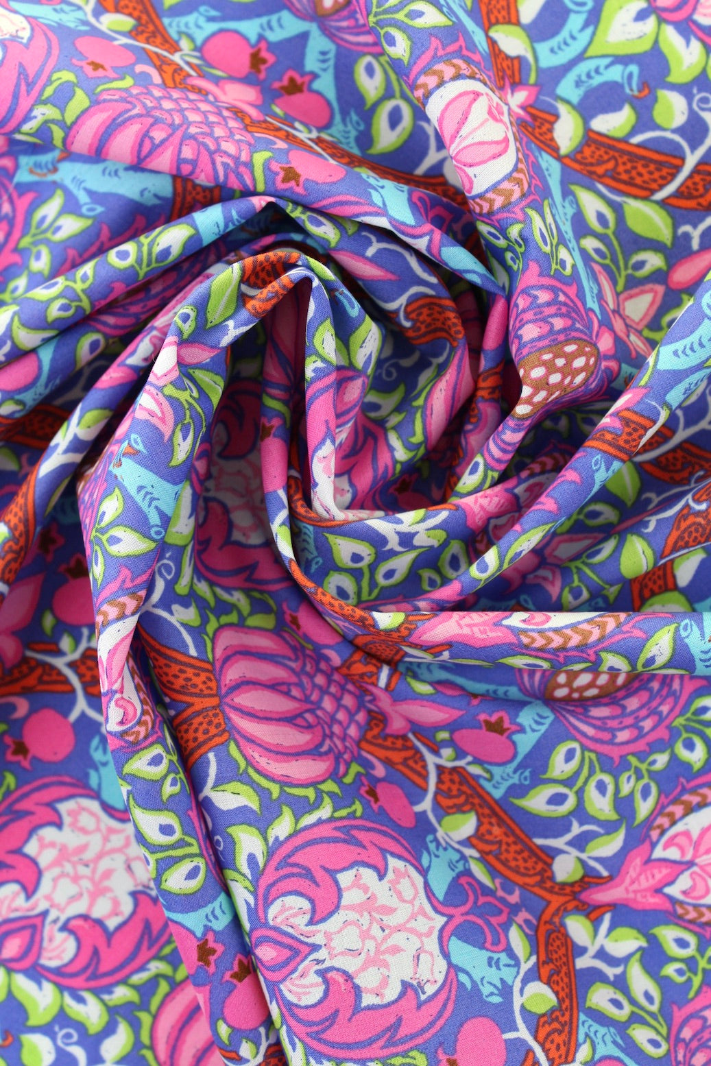 Granada Cotton Lawn Kerchief