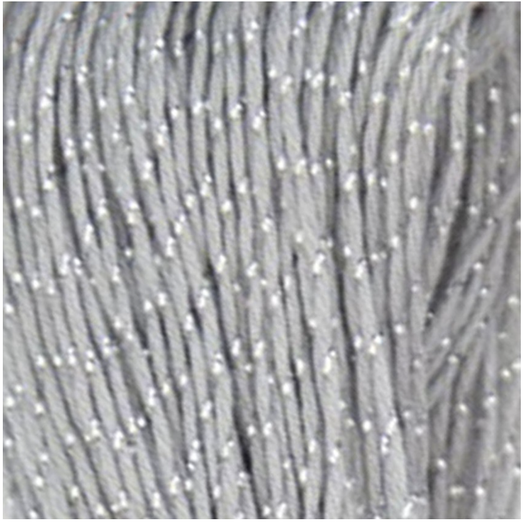 Olympus Sashiko Thread - Lame Grey (#SL 3)