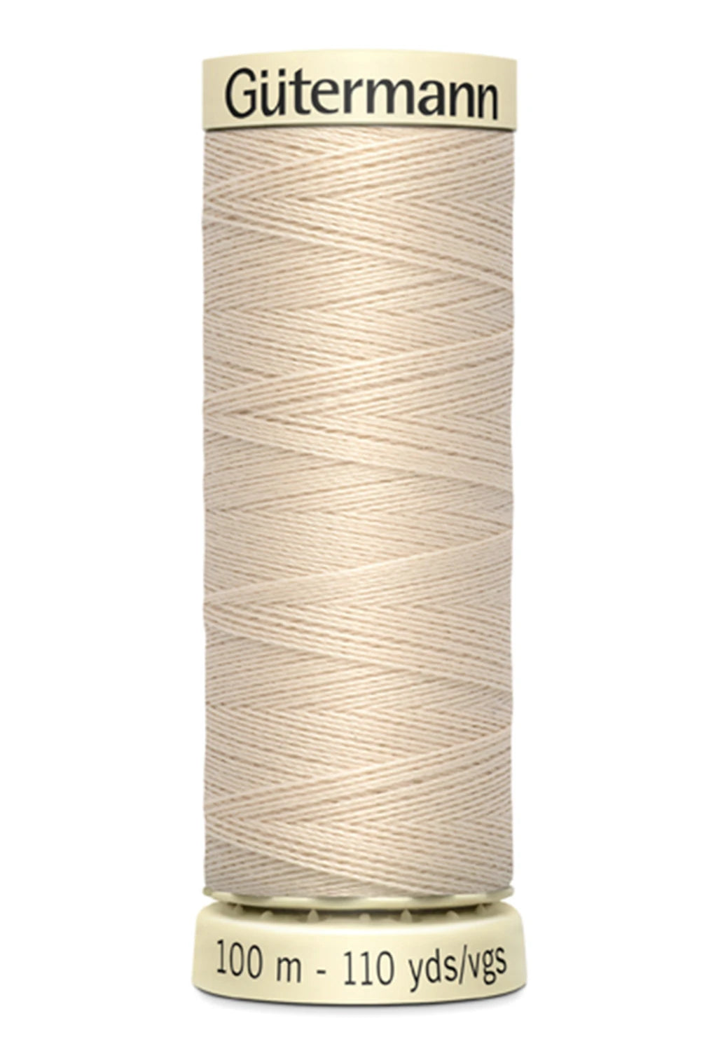 Gütermann Sew-All Thread in Bone