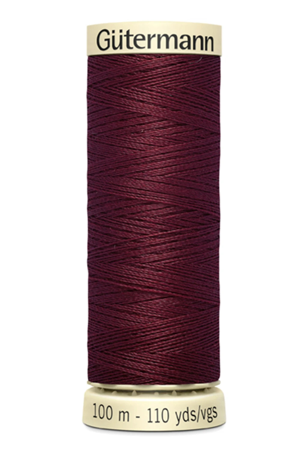 Gütermann Sew-All Thread in Burgundy