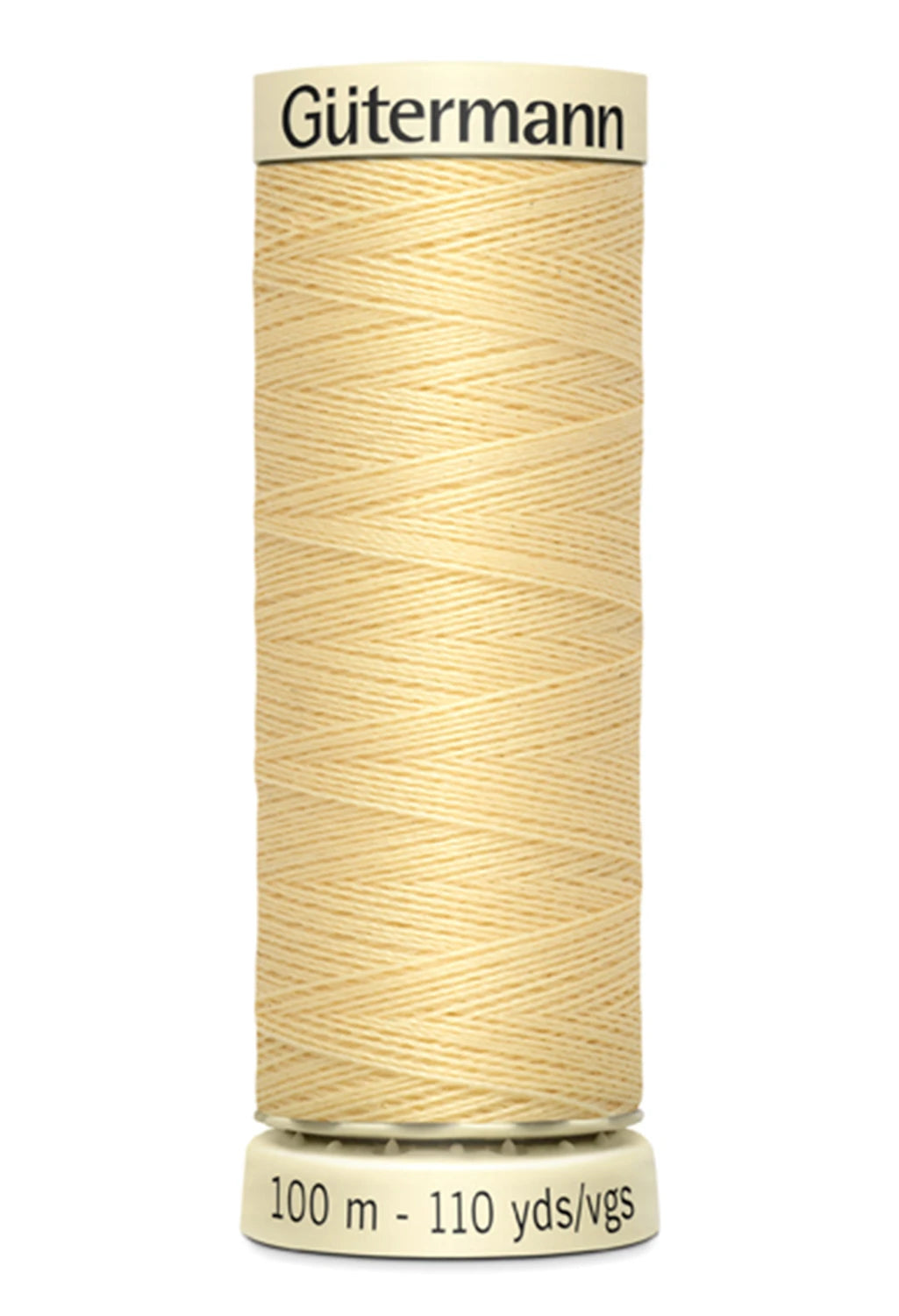 Gütermann Sew-All Thread in Canary