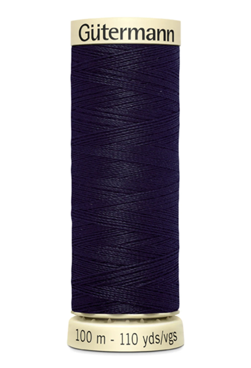 Gütermann Sew-All Thread in Charcoal Navy