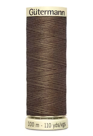 Gütermann Sew-All Thread in Cocoa