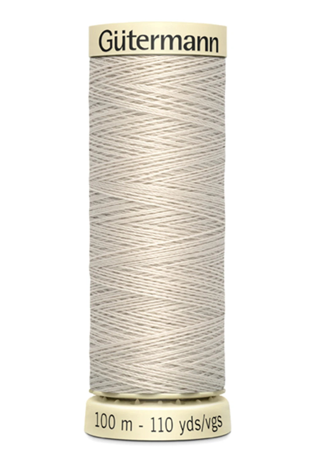 Gütermann Sew-All Thread in Dark Bone