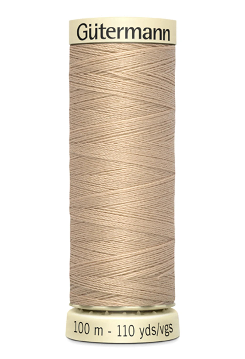 Gütermann Sew-All Thread in Ecru