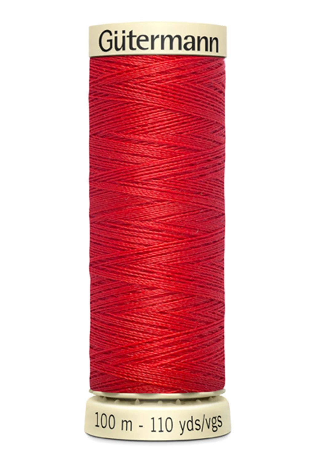 Gütermann Sew-All Thread in Flame Red