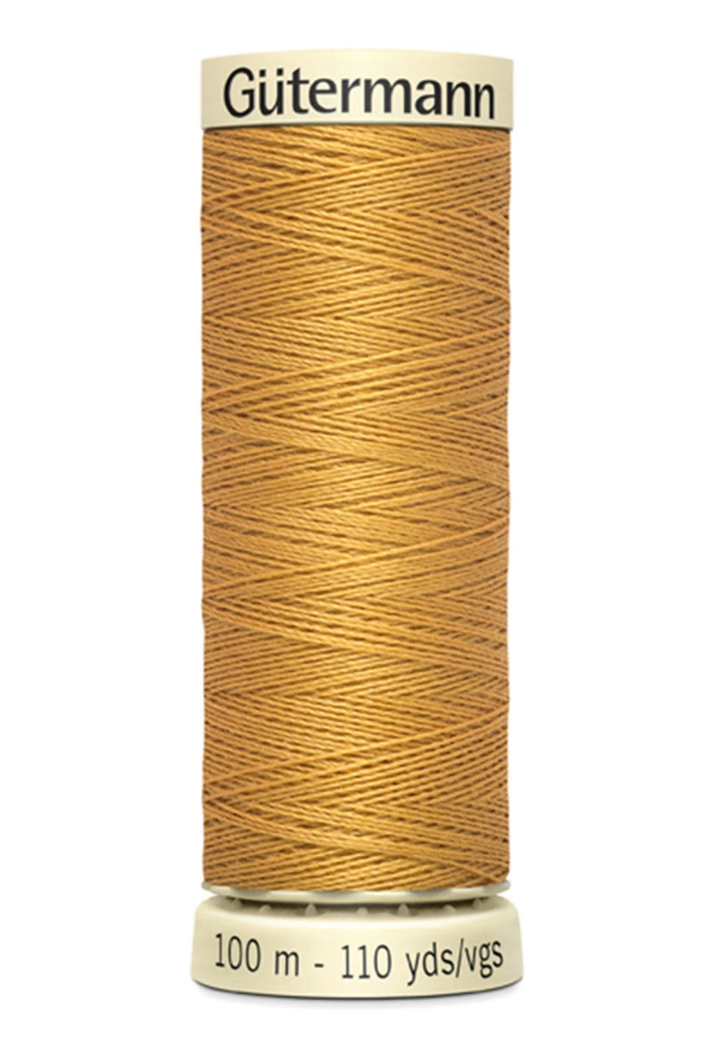 Gütermann Sew-All Thread in Gold