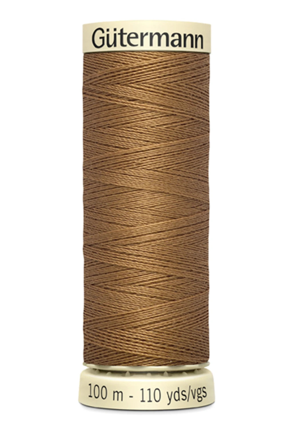 Gütermann Sew-All Thread in Goldstone
