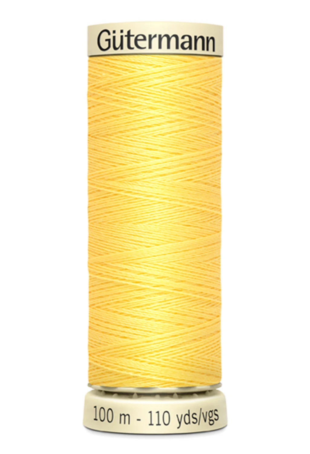 Gütermann Sew-All Thread in Lemon Peel