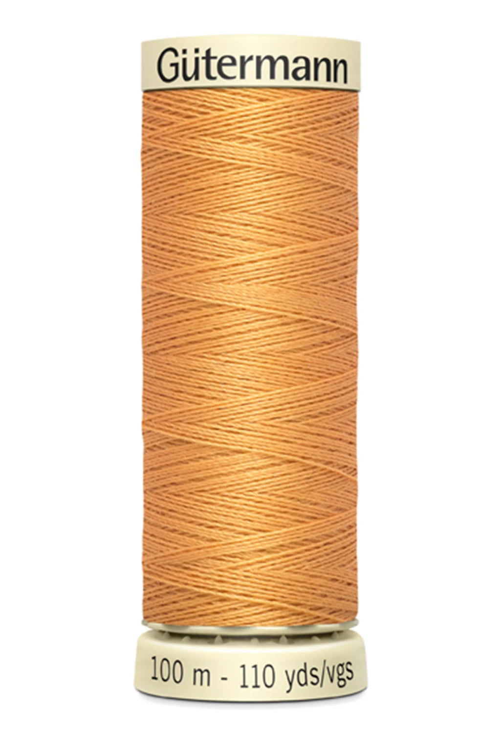 Gütermann Sew-All Thread in Light Nutmeg