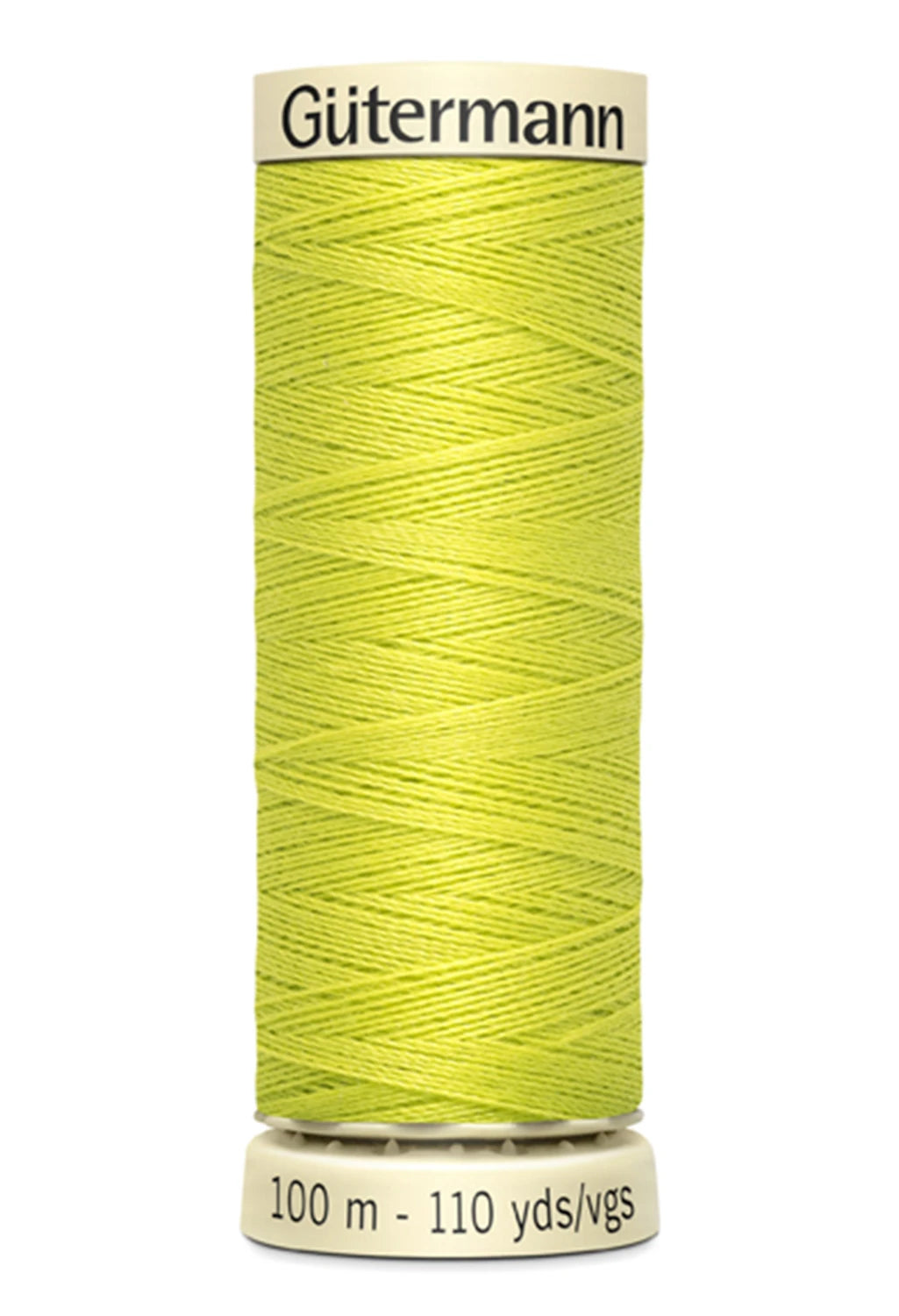 Gütermann Sew-All Thread in Lime