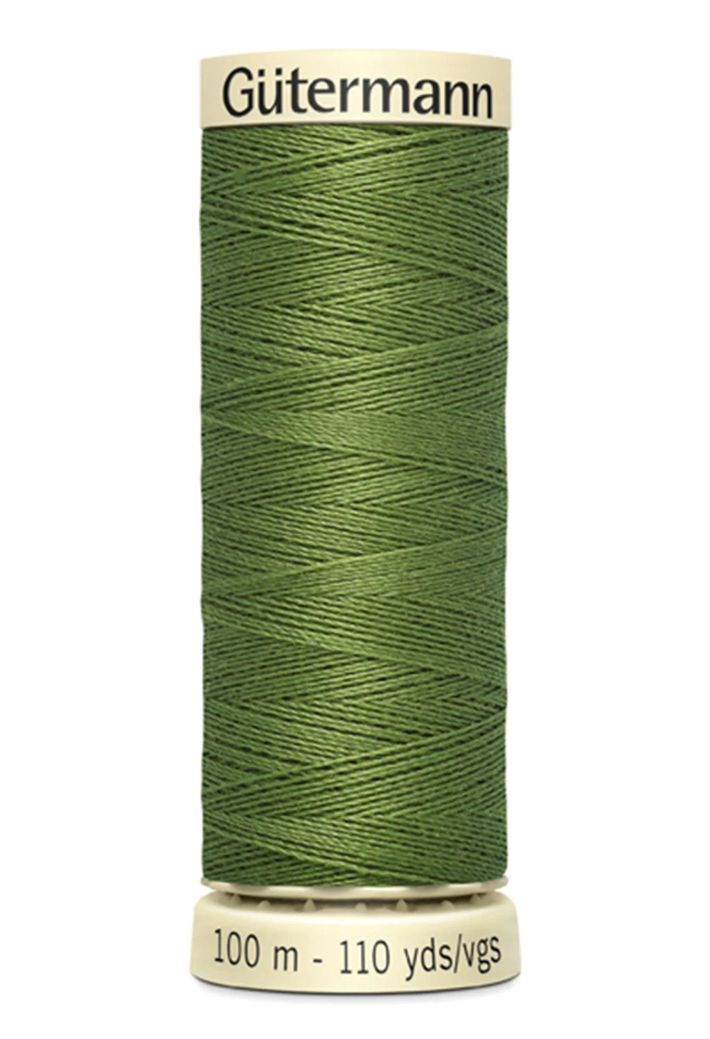 Gütermann Sew-All Thread in Moss Green