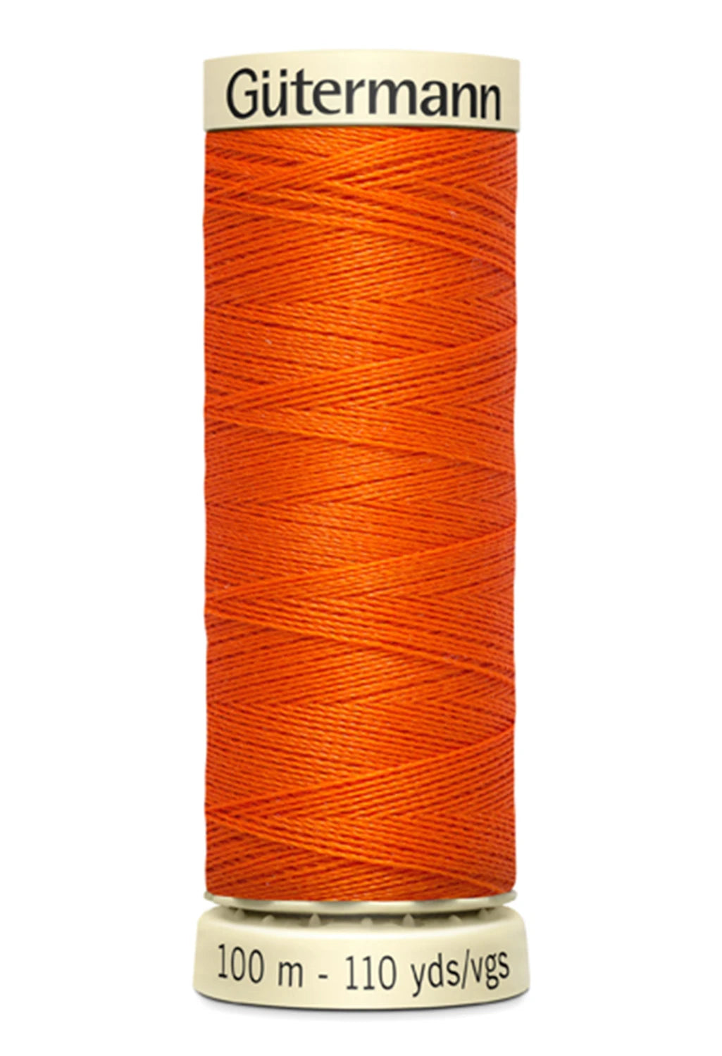 Gütermann Sew-All Thread in Orange
