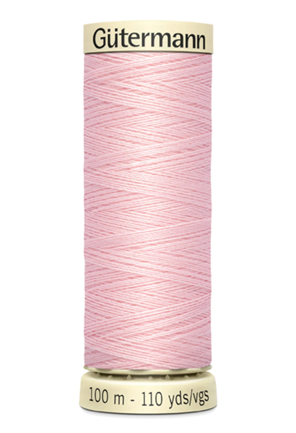 Gütermann Sew-All Thread in Petal Pink