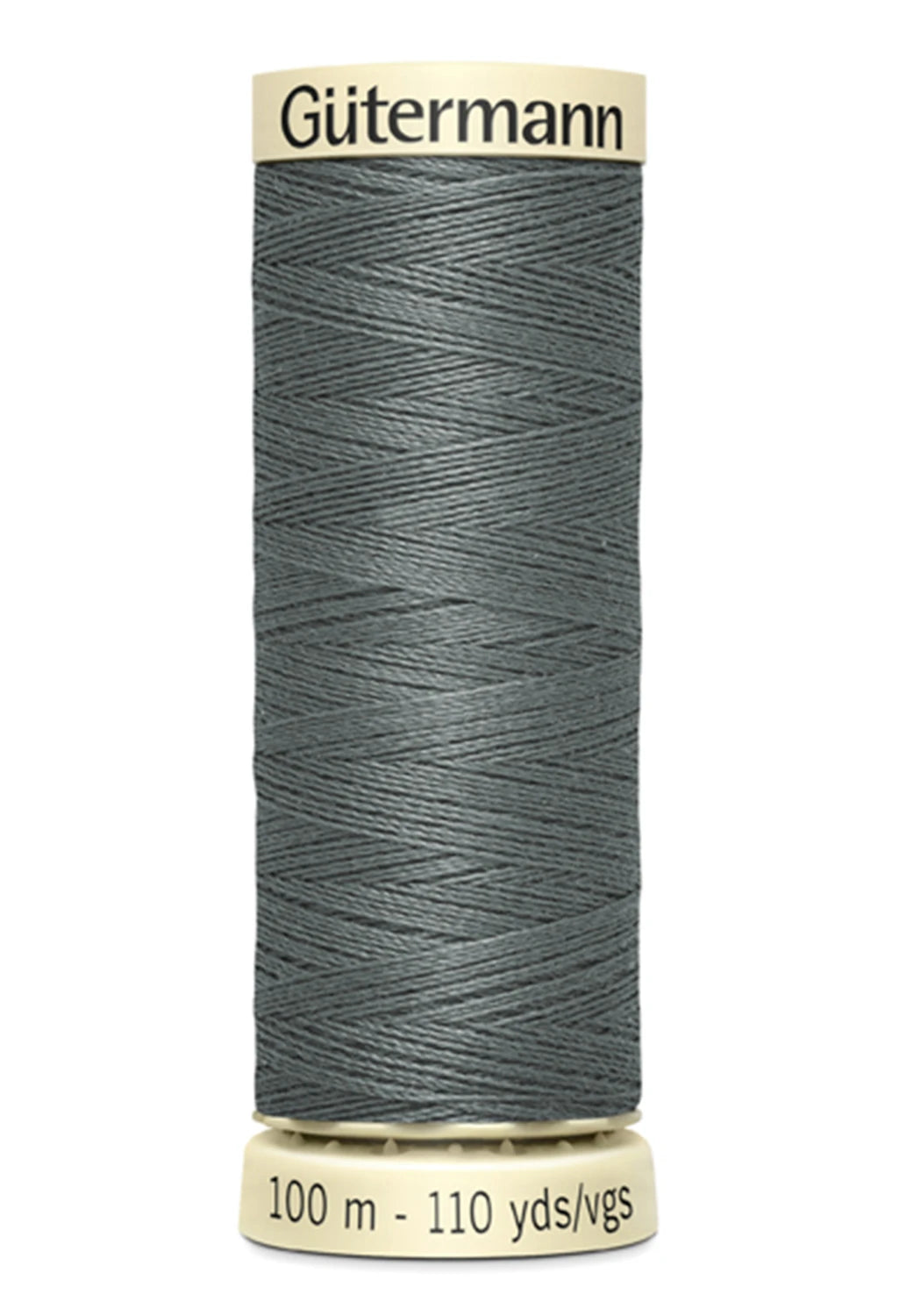 Gütermann Sew-All Thread in Rail Grey
