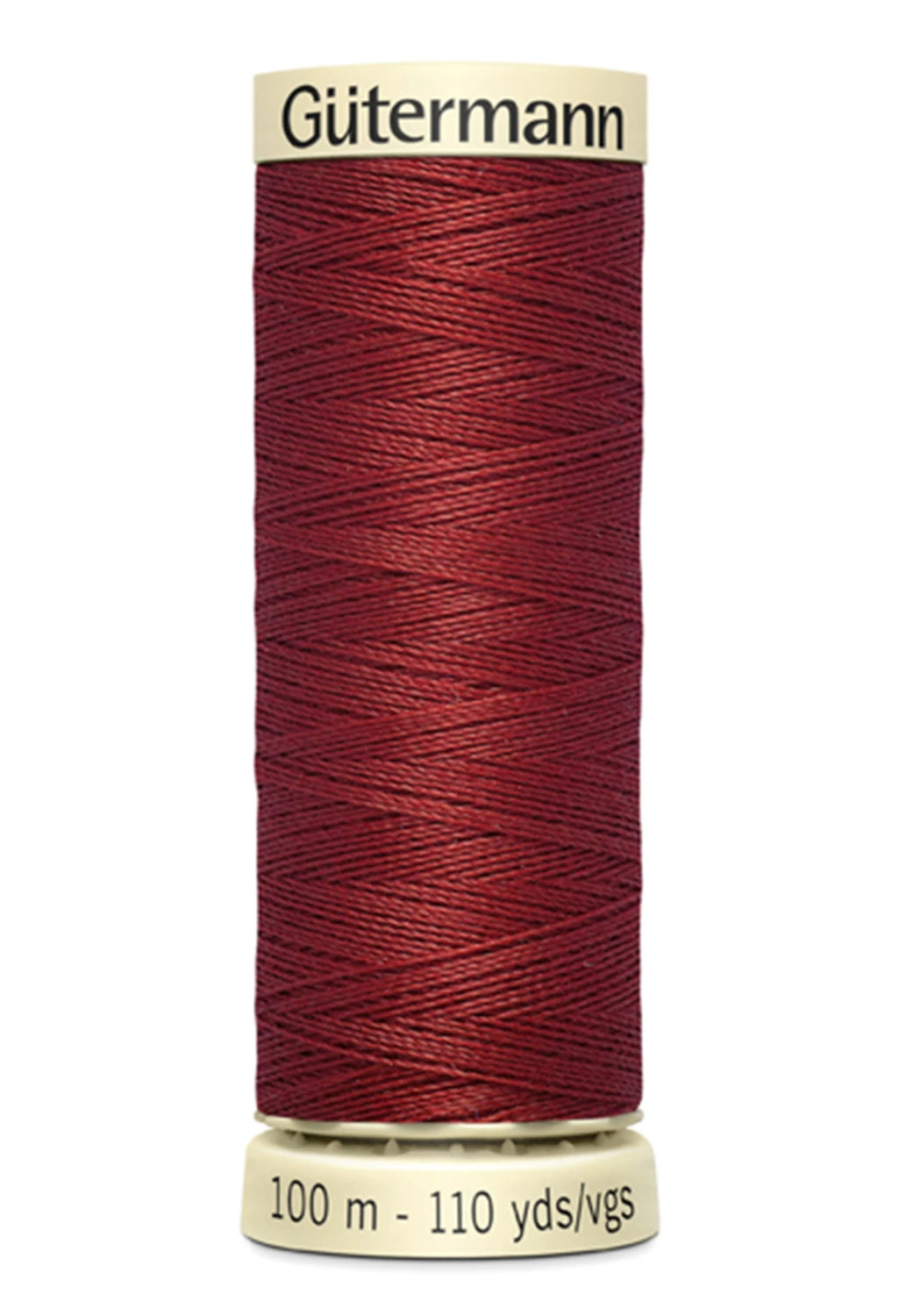 Gütermann Sew-All Thread in Rust