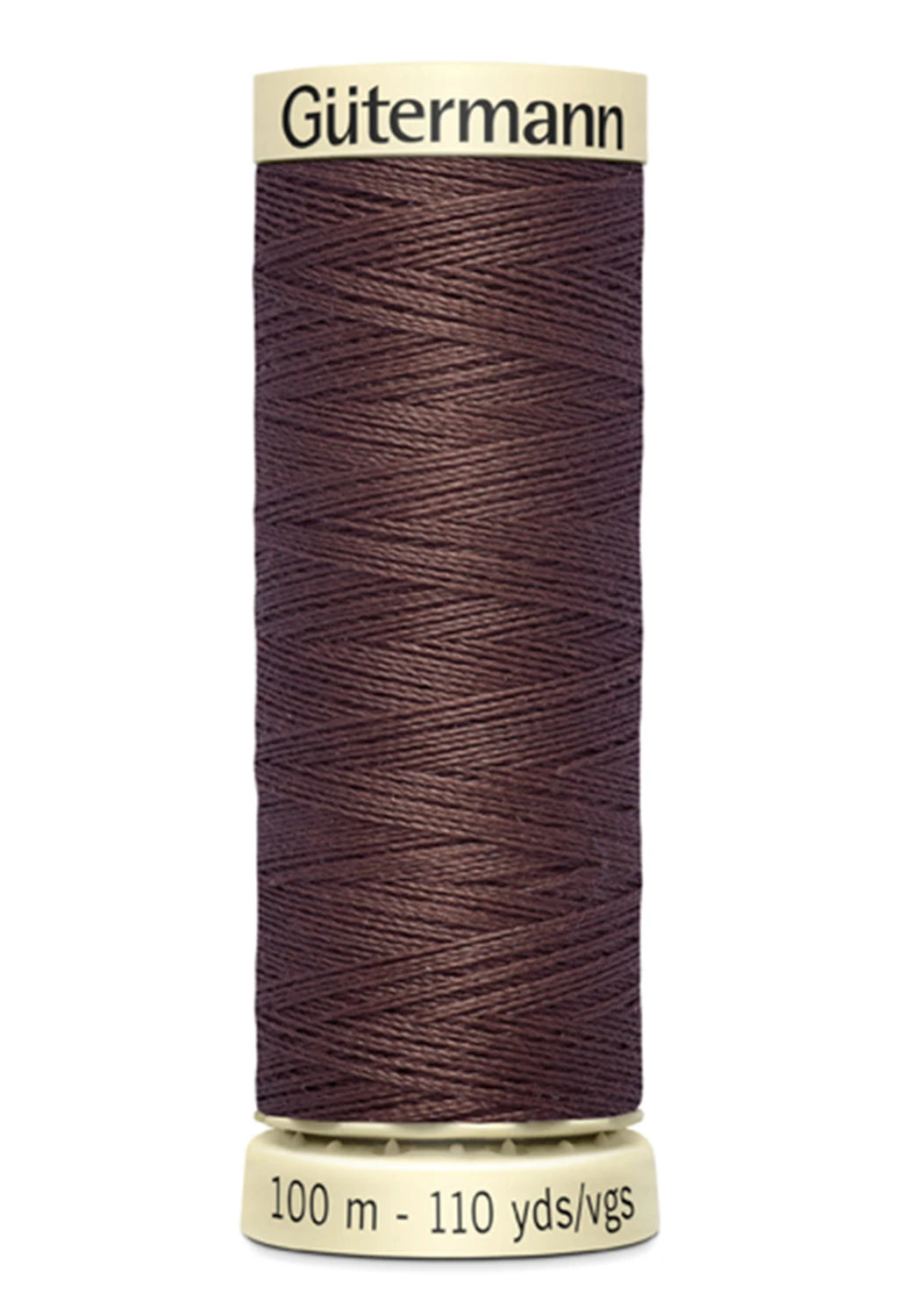Gütermann Sew-All Thread in Saddle Brown