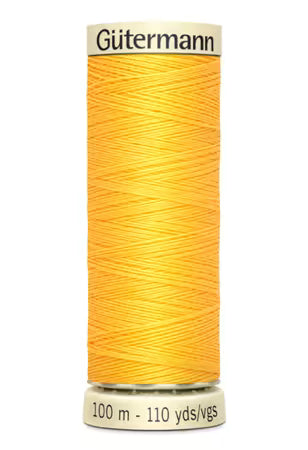 Gütermann Sew-All Thread in Saffron