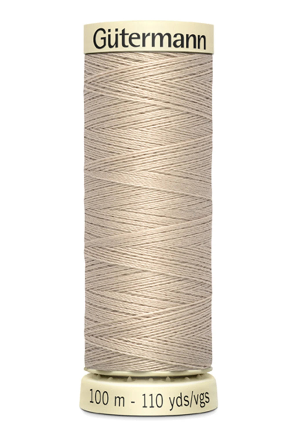 Gütermann Sew-All Thread in Sand