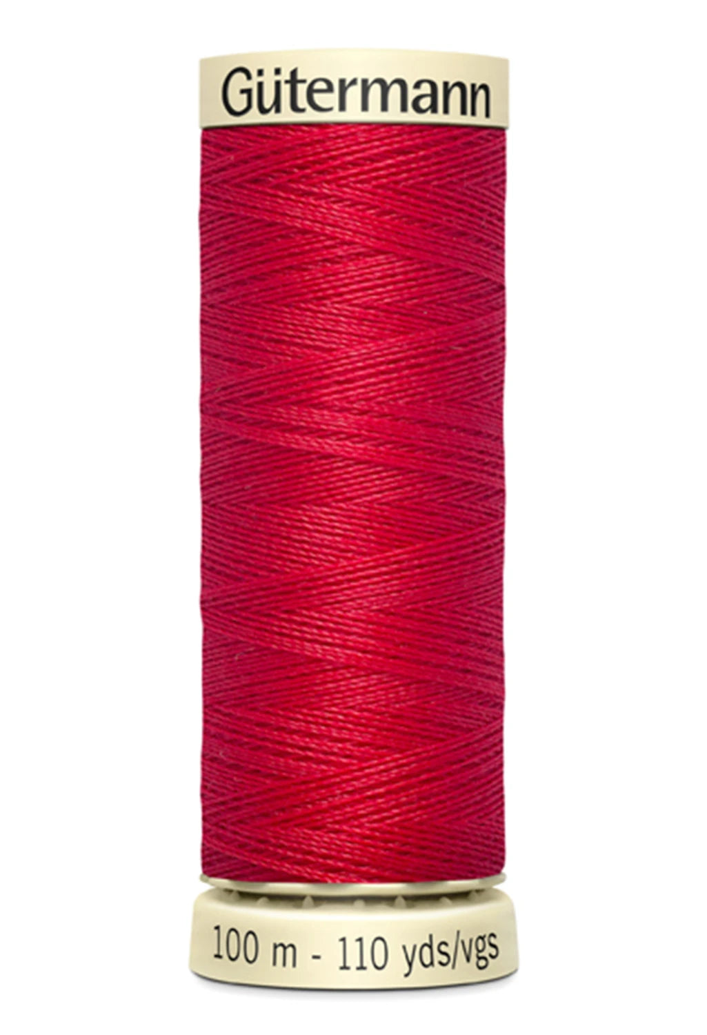 Gütermann Sew-All Thread in Scarlet