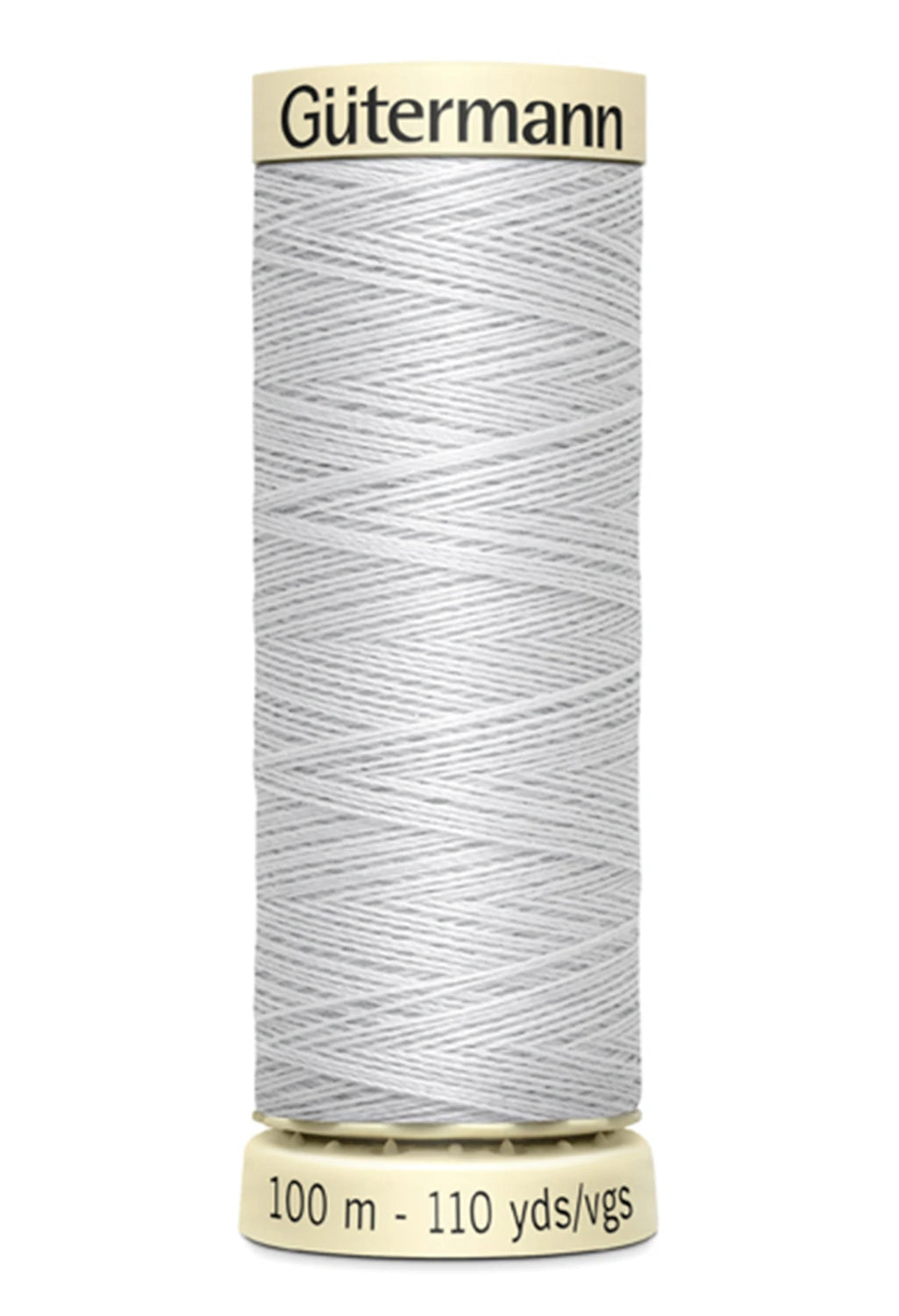 Gütermann Sew-All Thread in Silver
