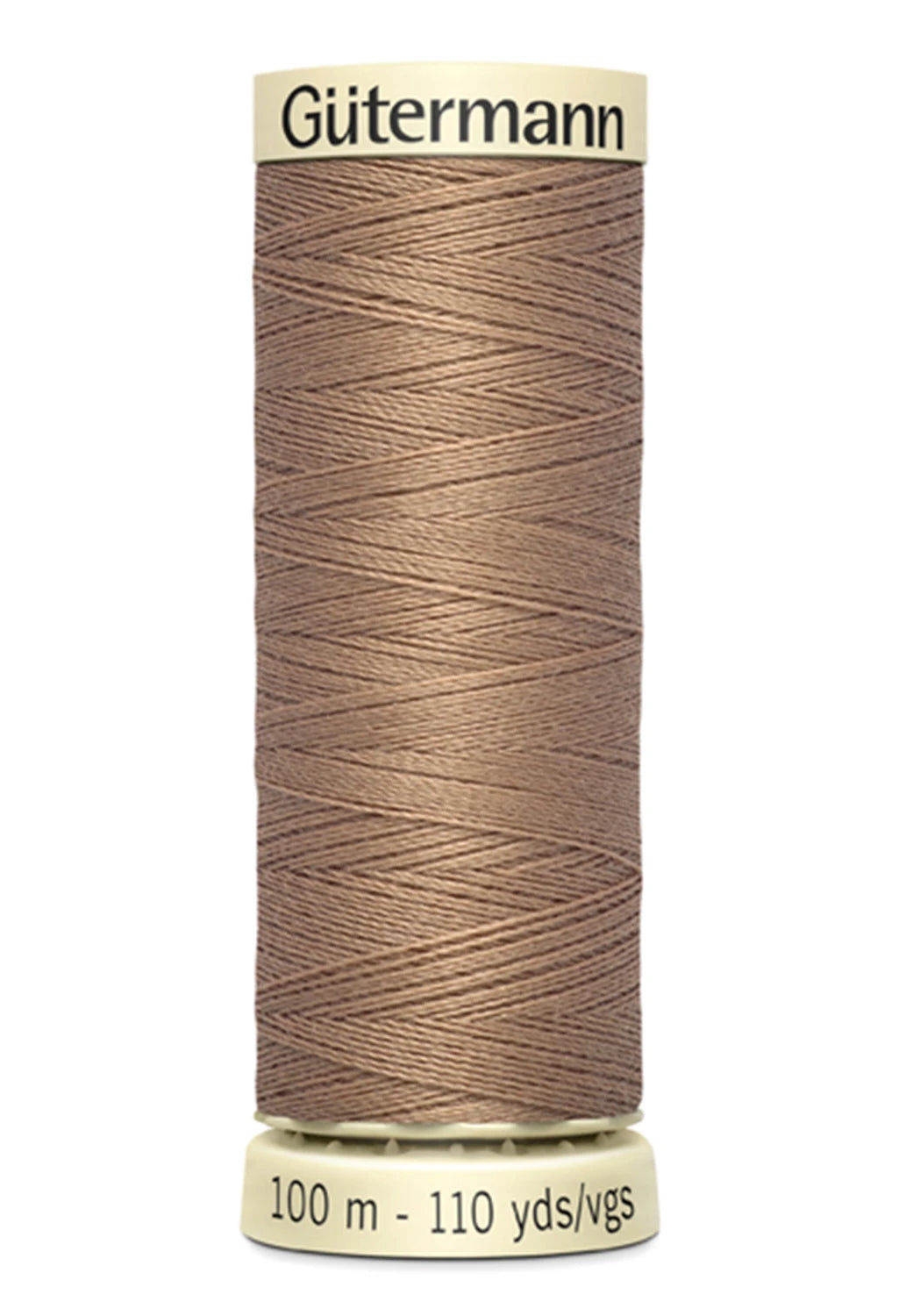 Gütermann Sew-All Thread in Tan