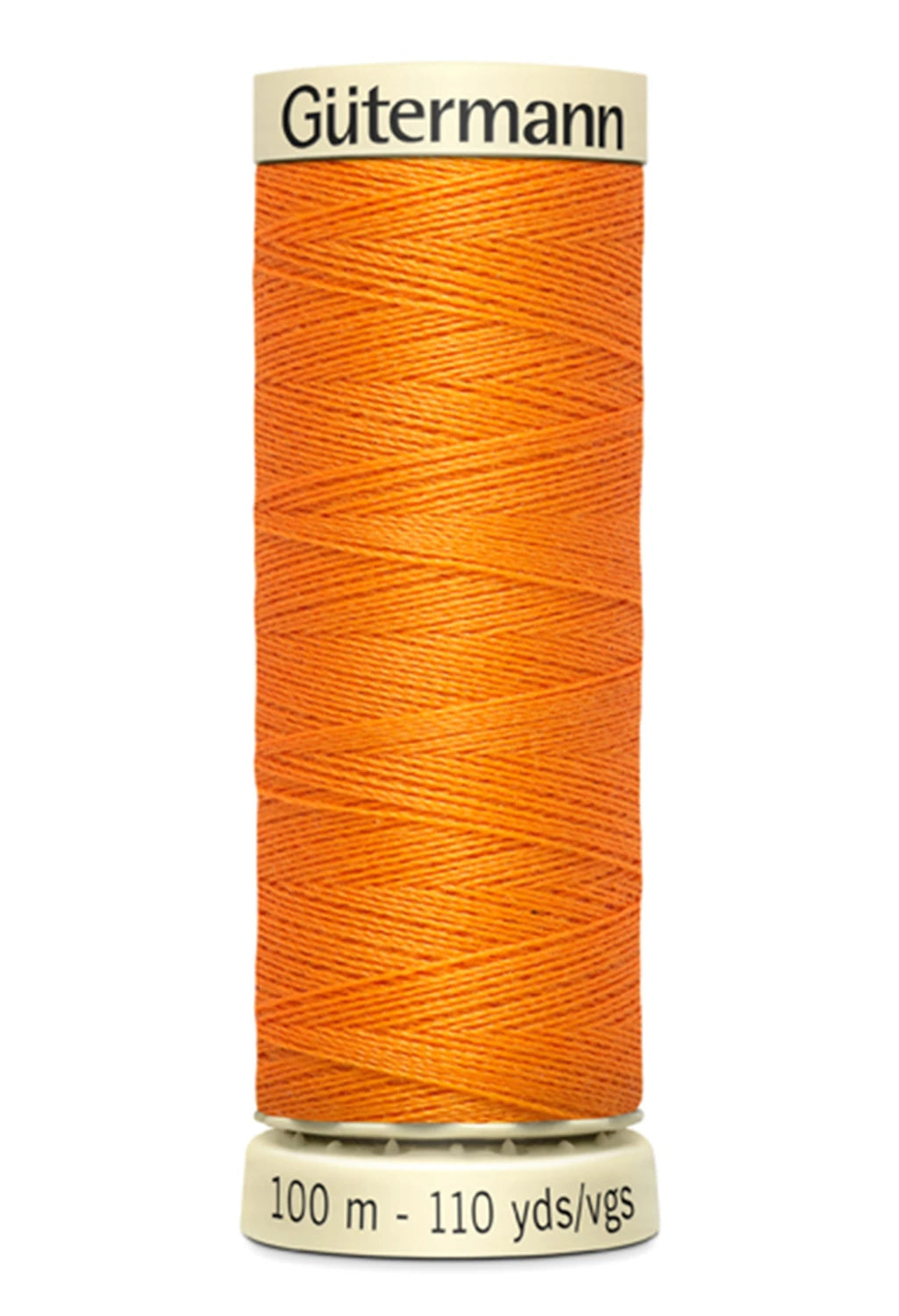 Gütermann Sew-All Thread in Tangerine