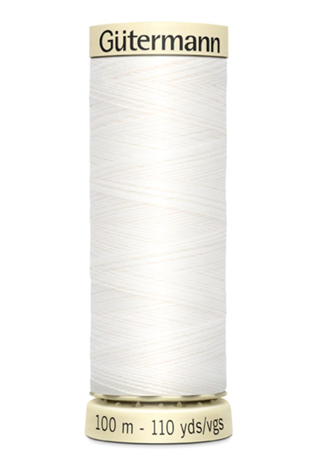 Gütermann Sew-All Thread in White