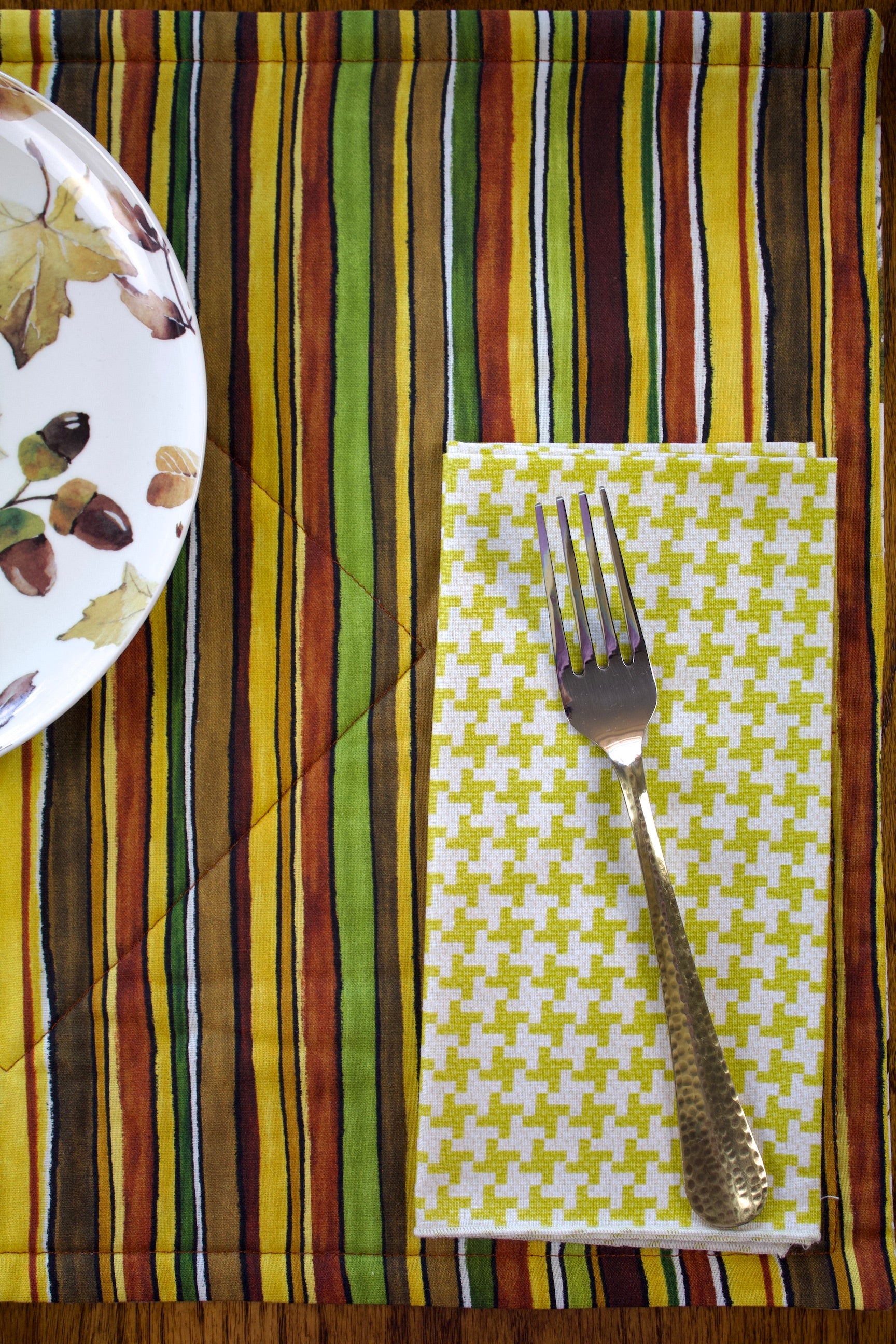Harvest Time Placemats