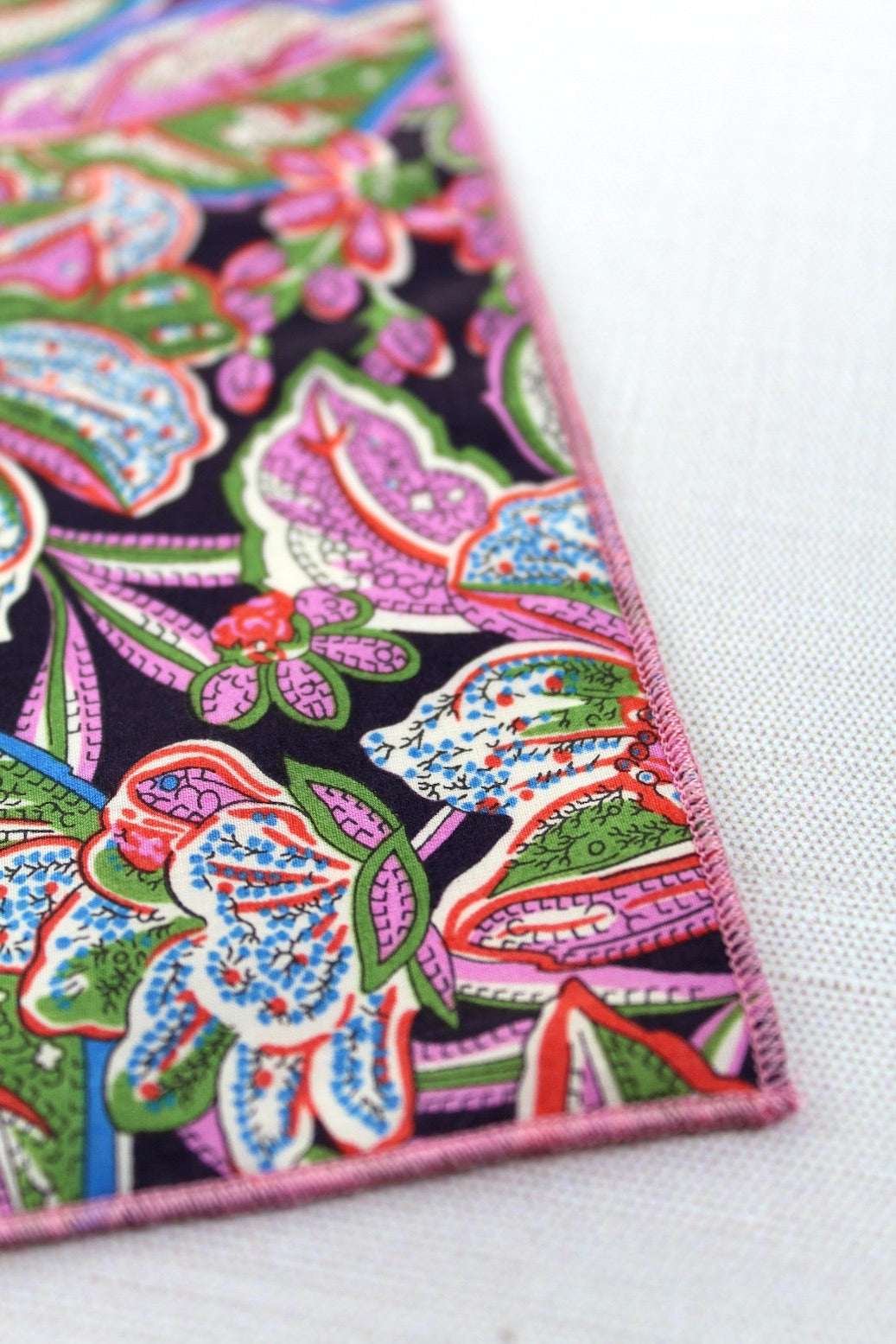 Hawaiian Paisley Liberty Tana Lawn™ Kerchief