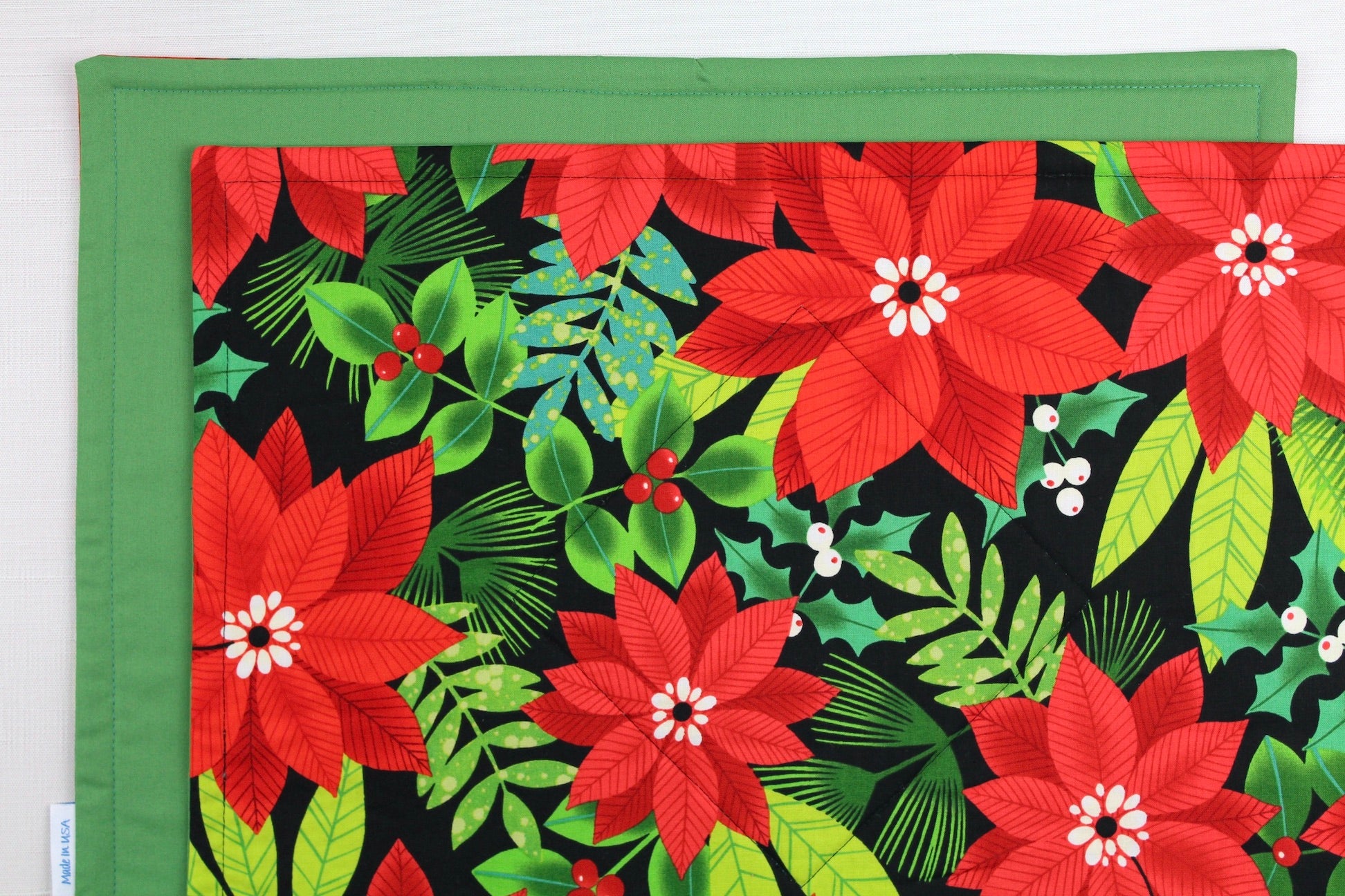 Holly Jolly Holiday Placemats